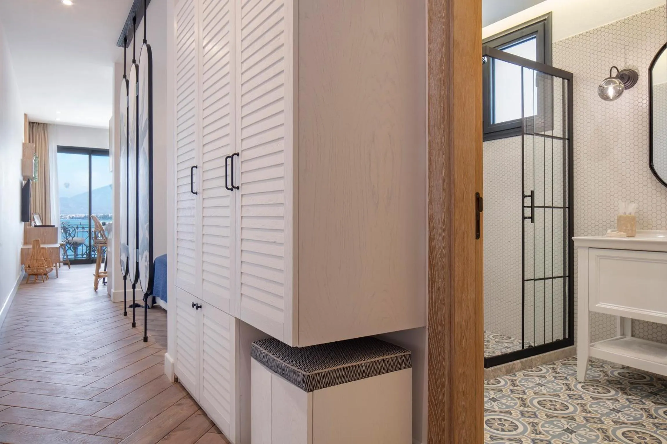 Bathroom in Ada Dreams City