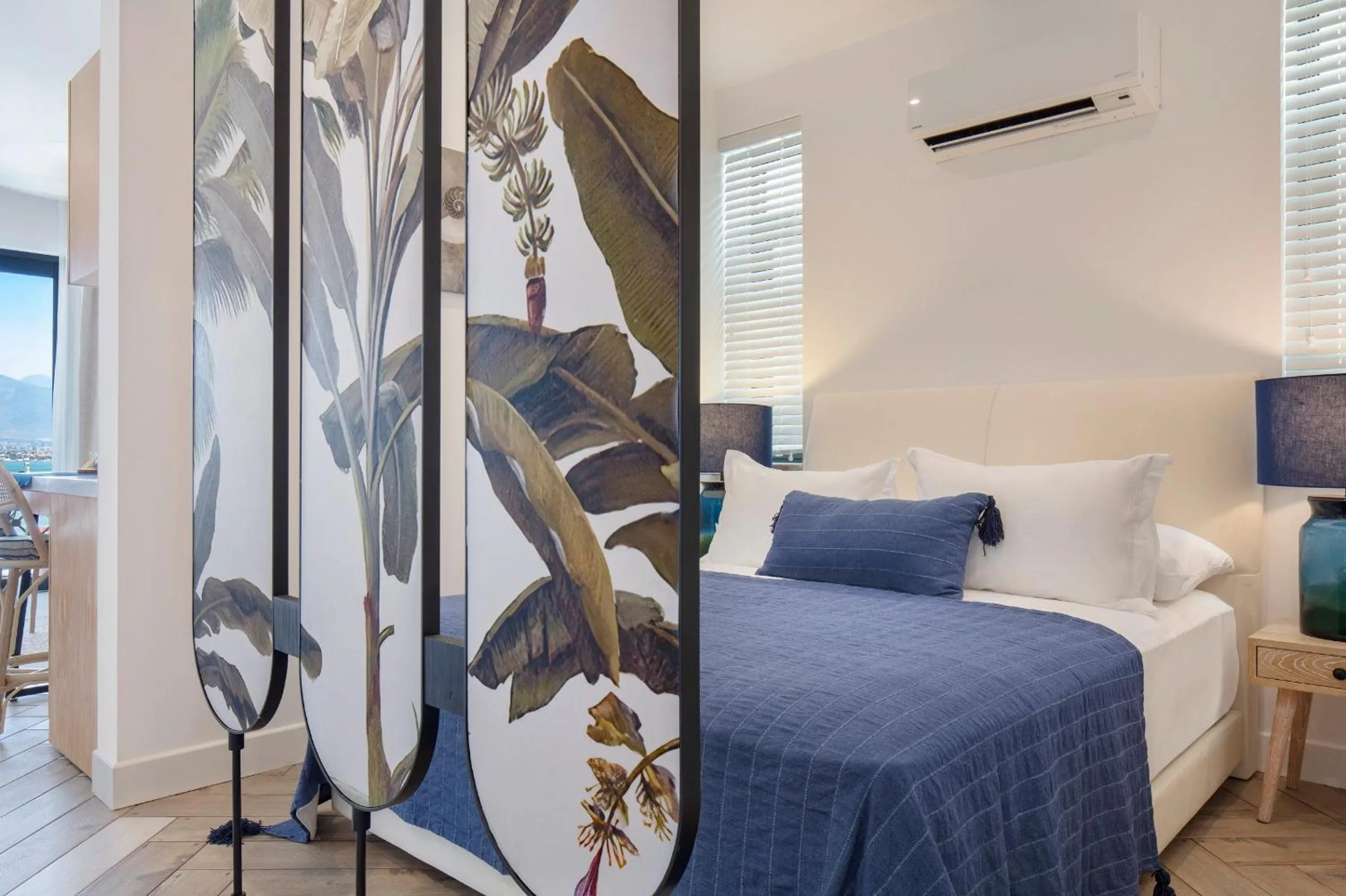 Bed in Ada Dreams City