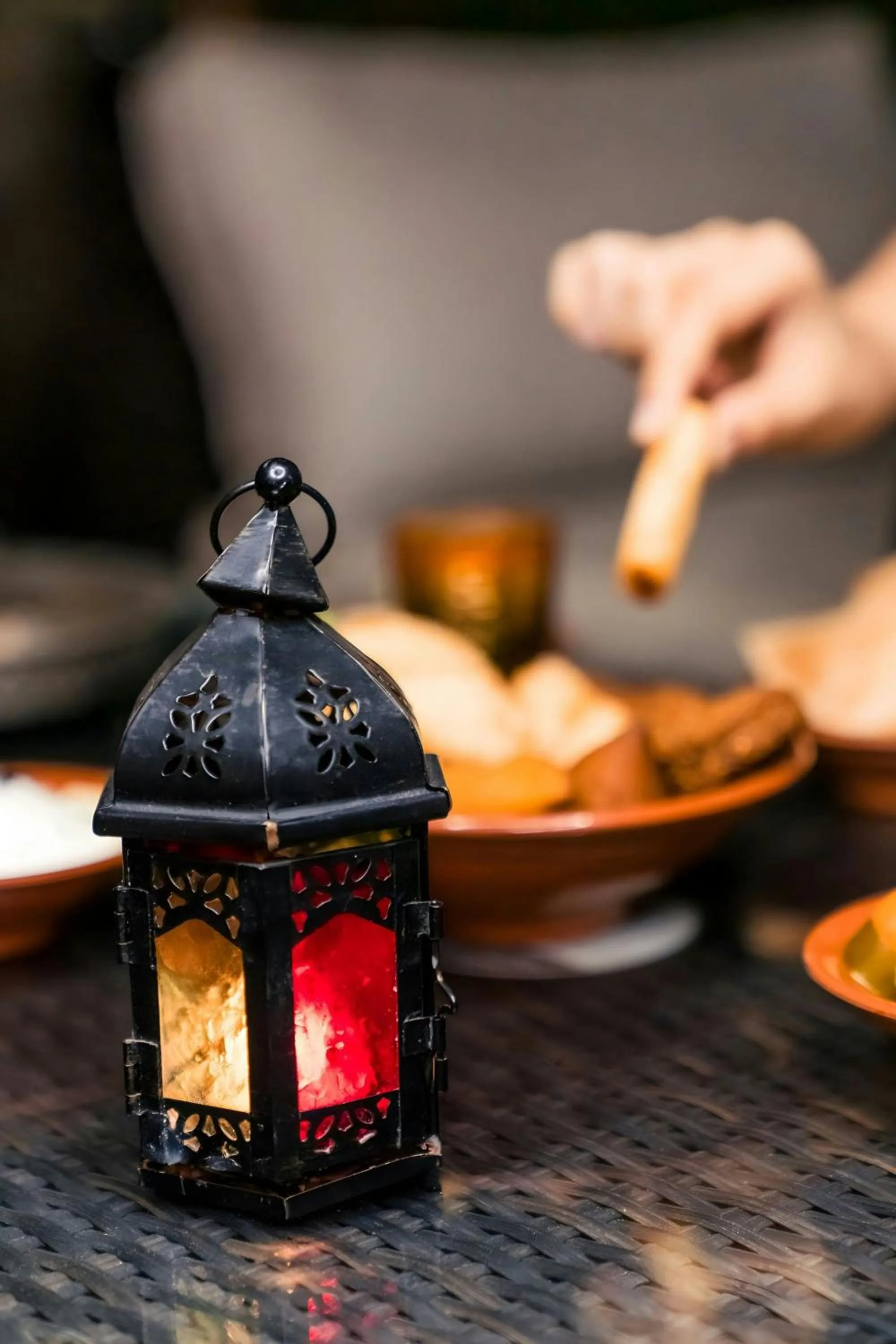 Restaurant/places to eat in Sheraton Abu Dhabi Hotel & Resort