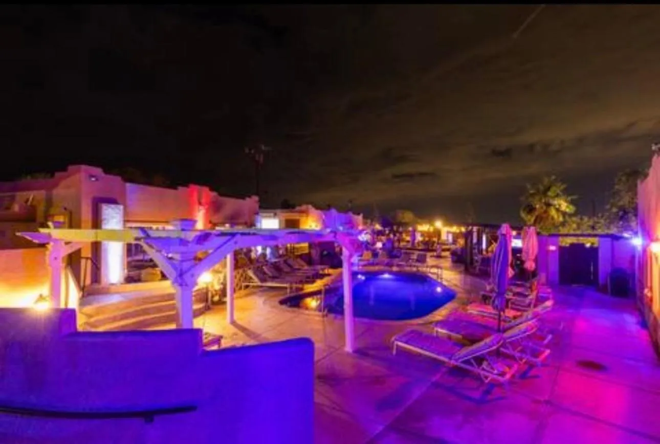 MI KASA HOT SPRINGS 420,Adults Only, Clothing Optional