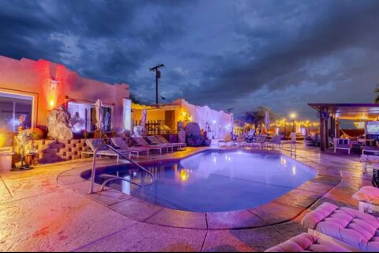 MI KASA HOT SPRINGS 420,Adults Only, Clothing Optional