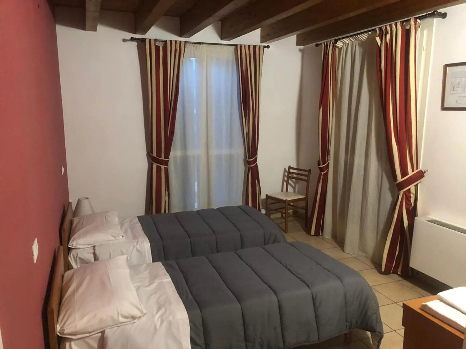 Bed in IL Borgo