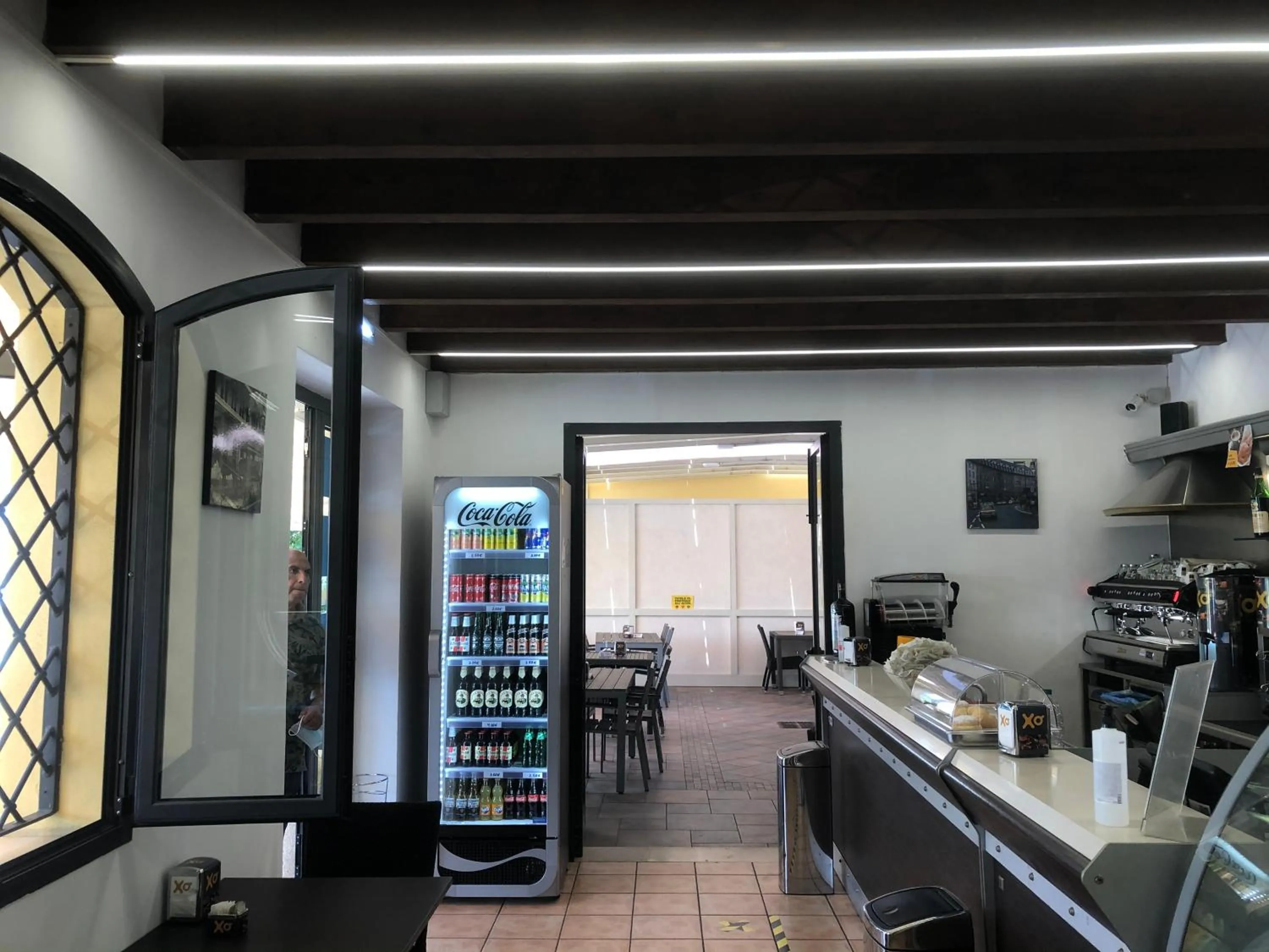 Lounge or bar in IL Borgo