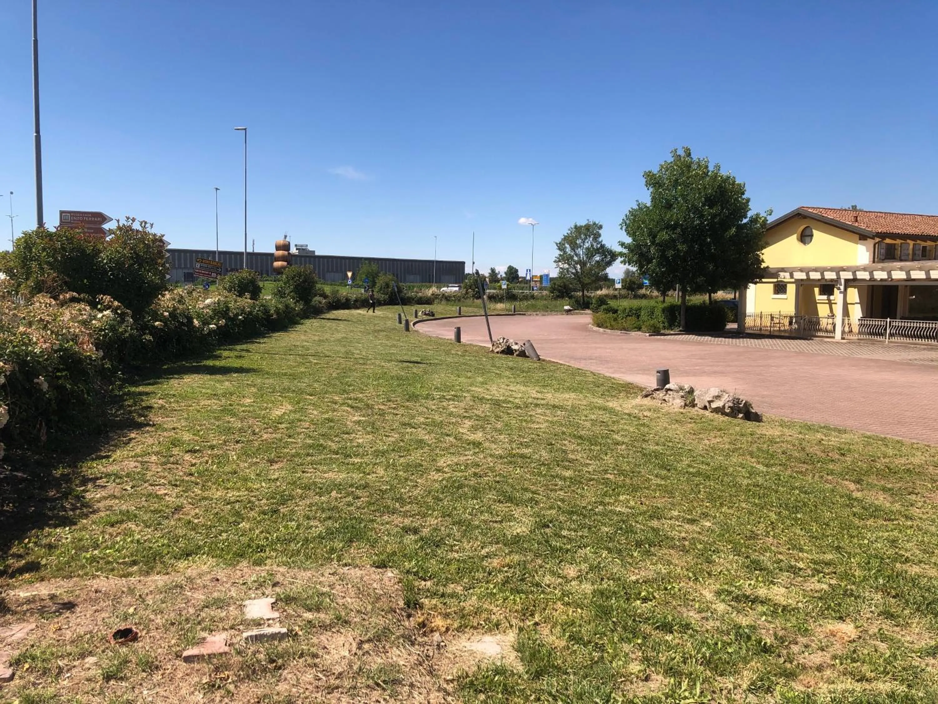 Property building in IL Borgo