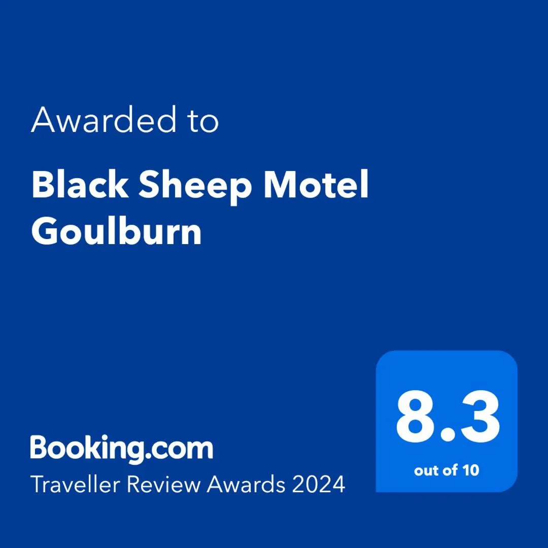 Black Sheep Motel Goulburn