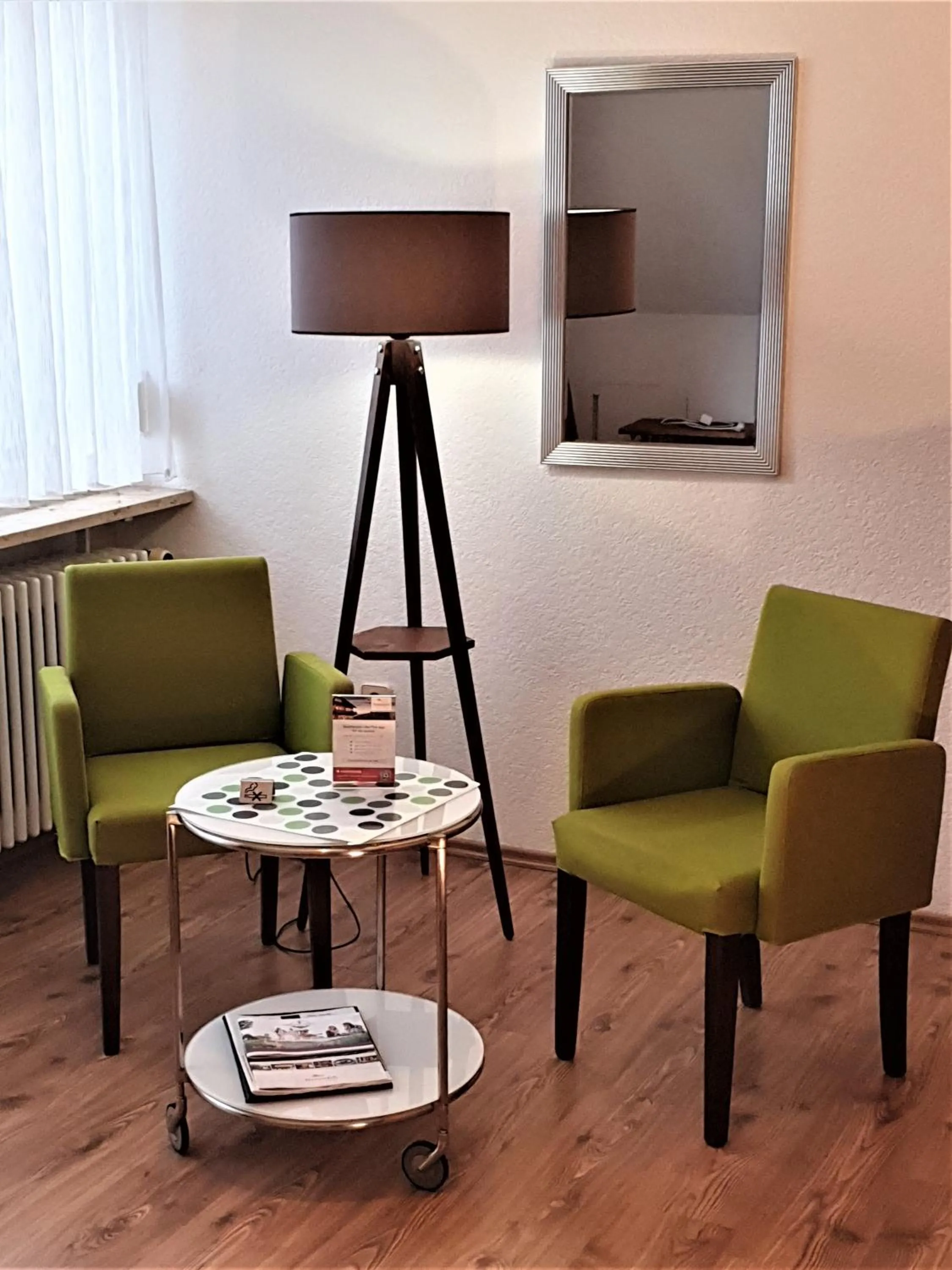 Living room in Hotel Neuenfels