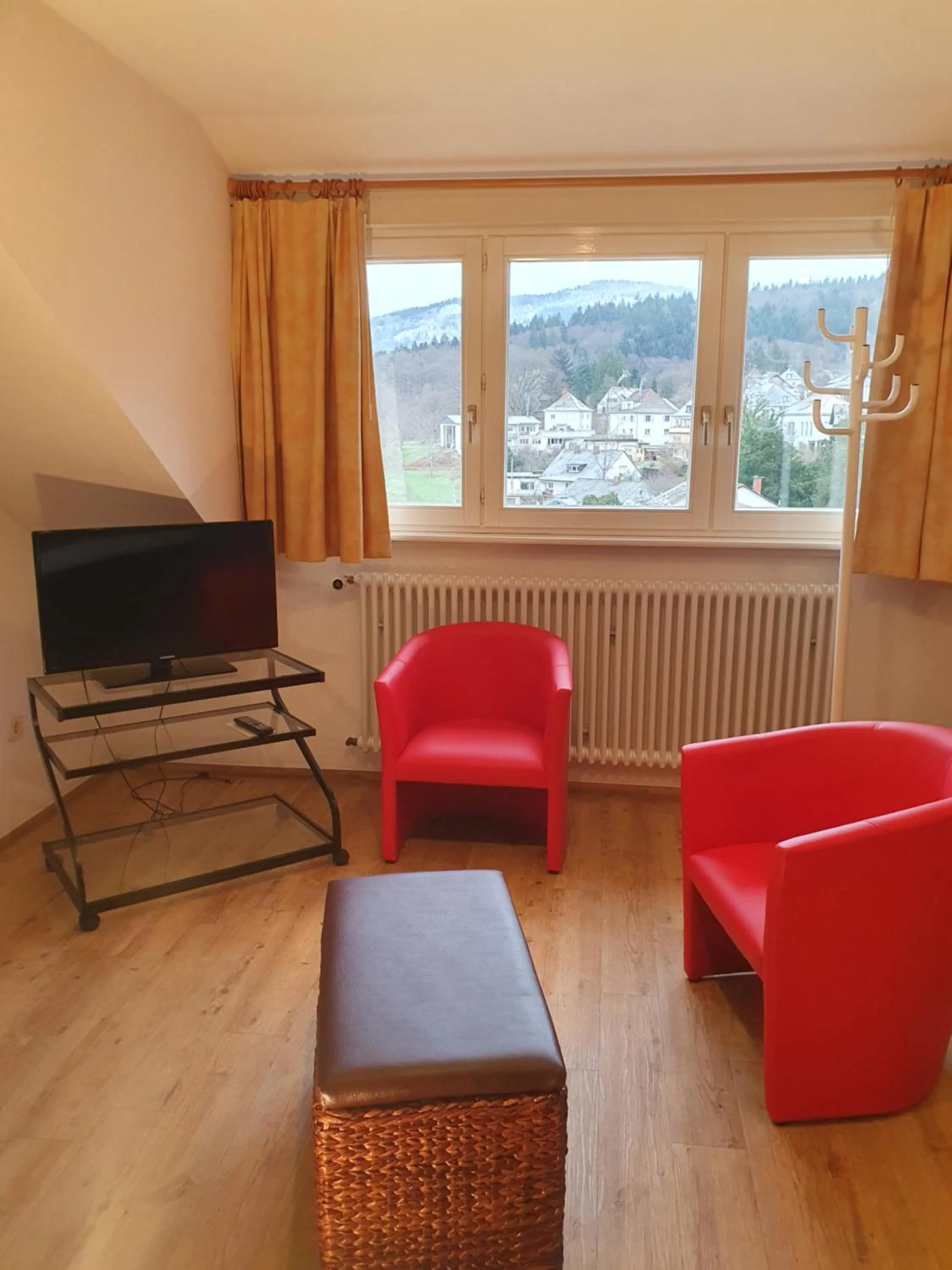 Living room in Hotel Neuenfels