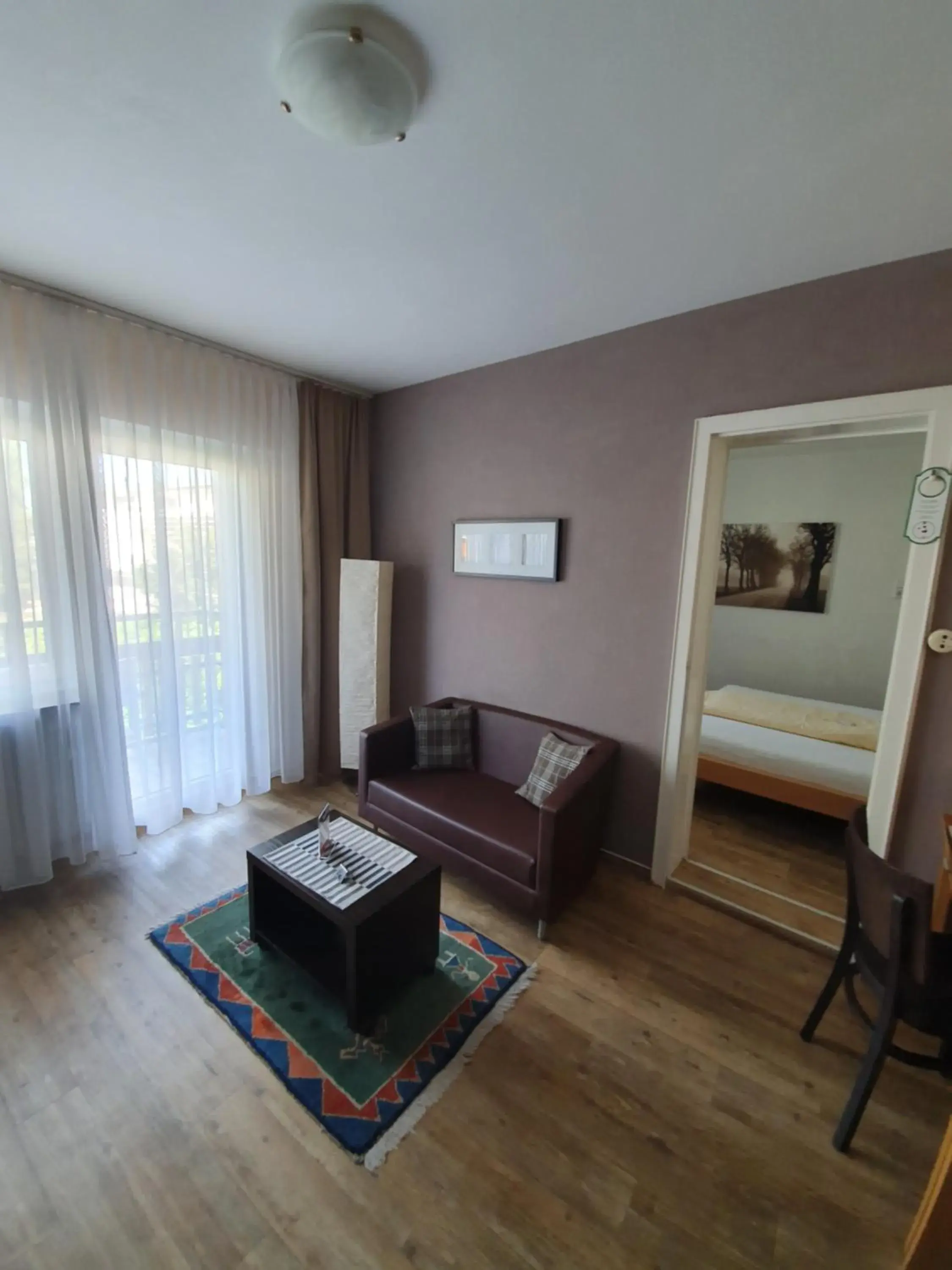 Single Room in Hotel Neuenfels Single Room in Hotel Neuenfels