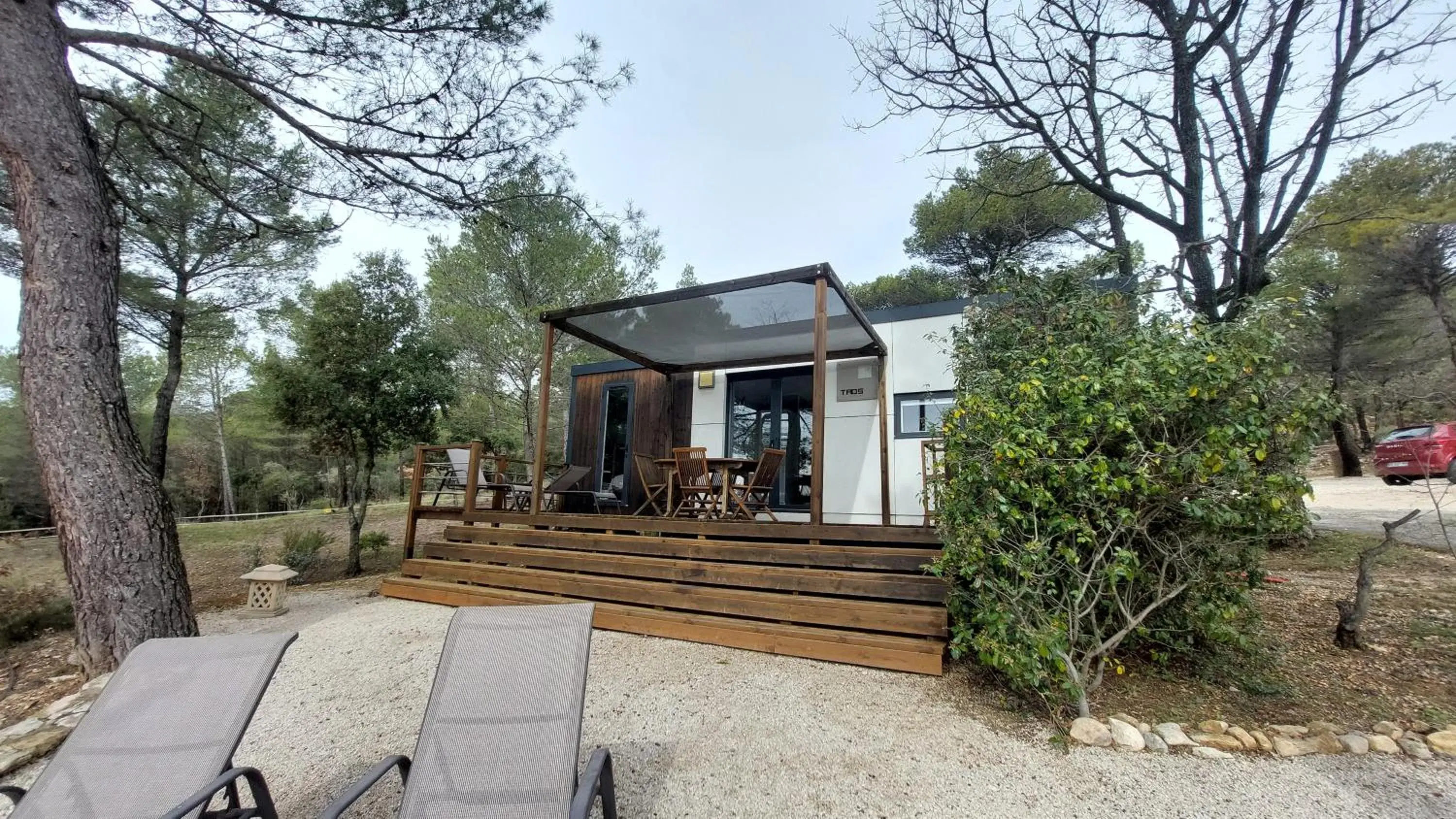 Mobile Home in Hôtel le Jas de Joucas Mobile Home in Hôtel le Jas de Joucas