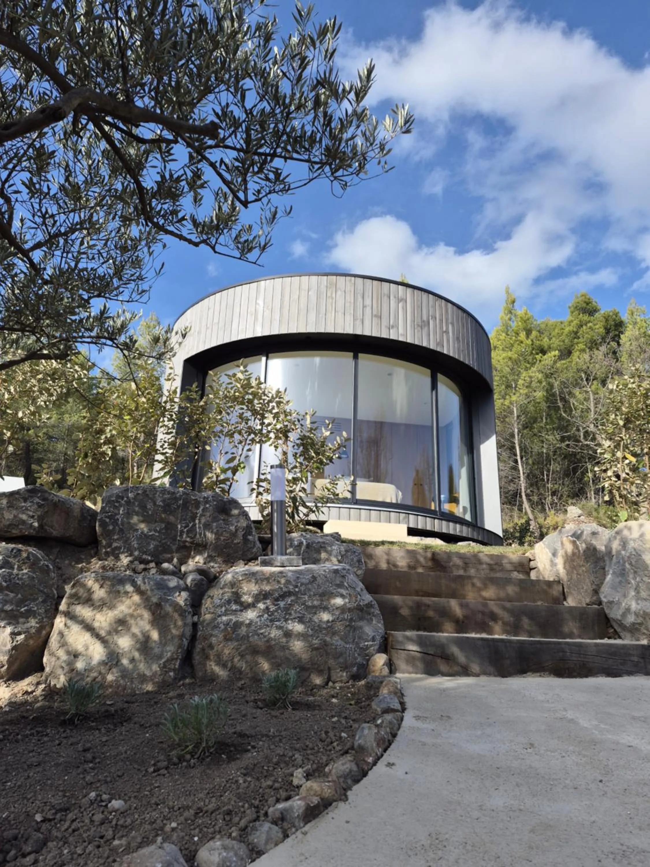 Hôtel le Jas de Joucas