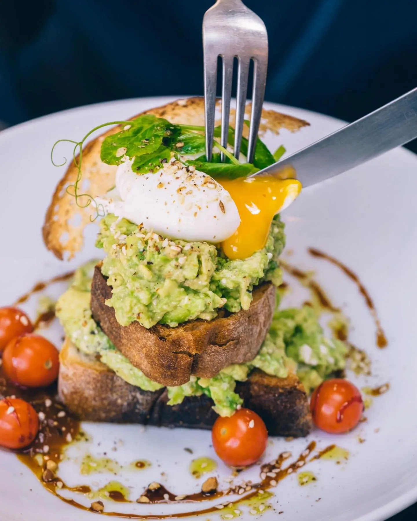 Breakfast in Toms Court Hotel