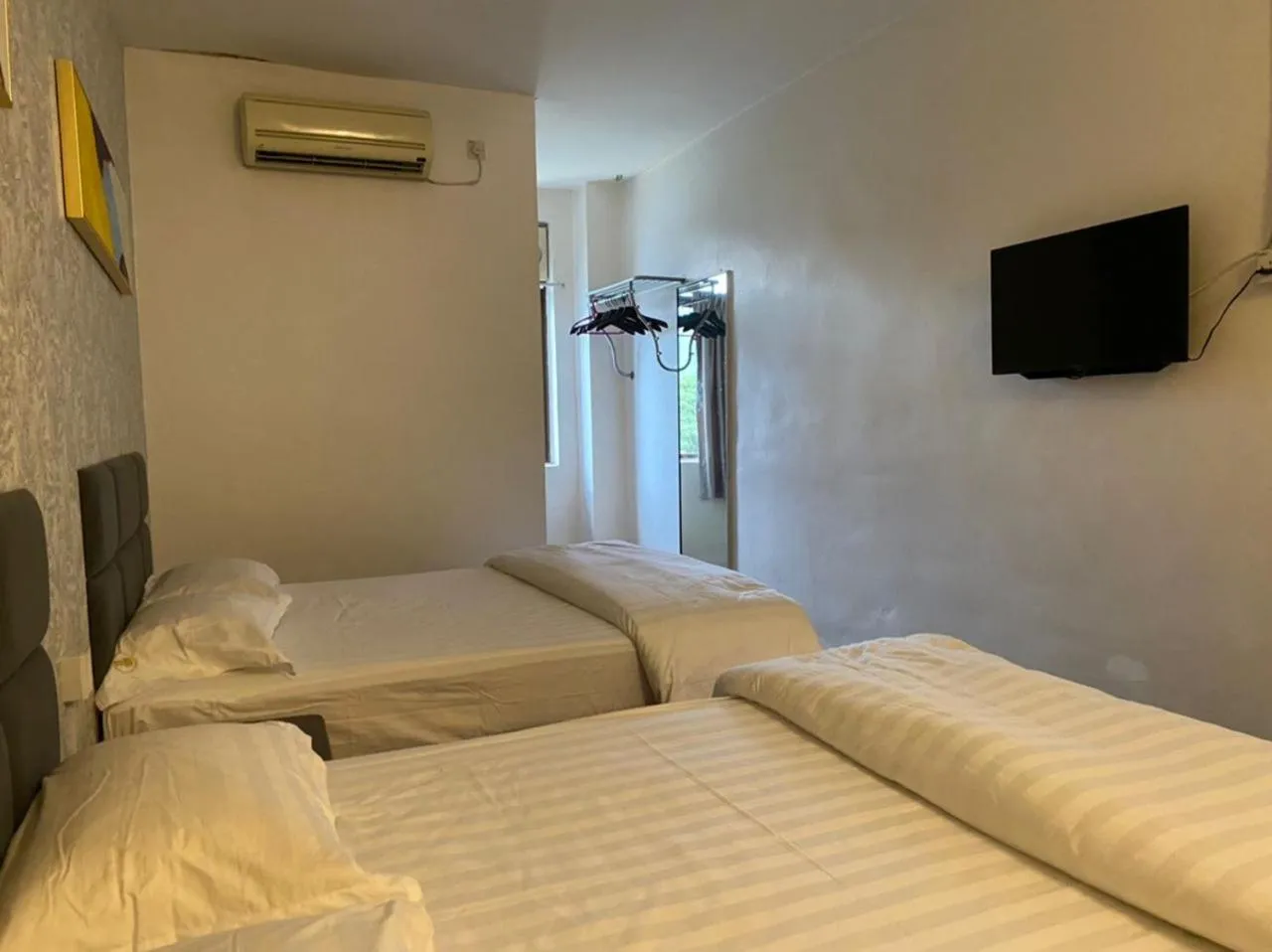 Hotel SMZ Sungai Siput (u)