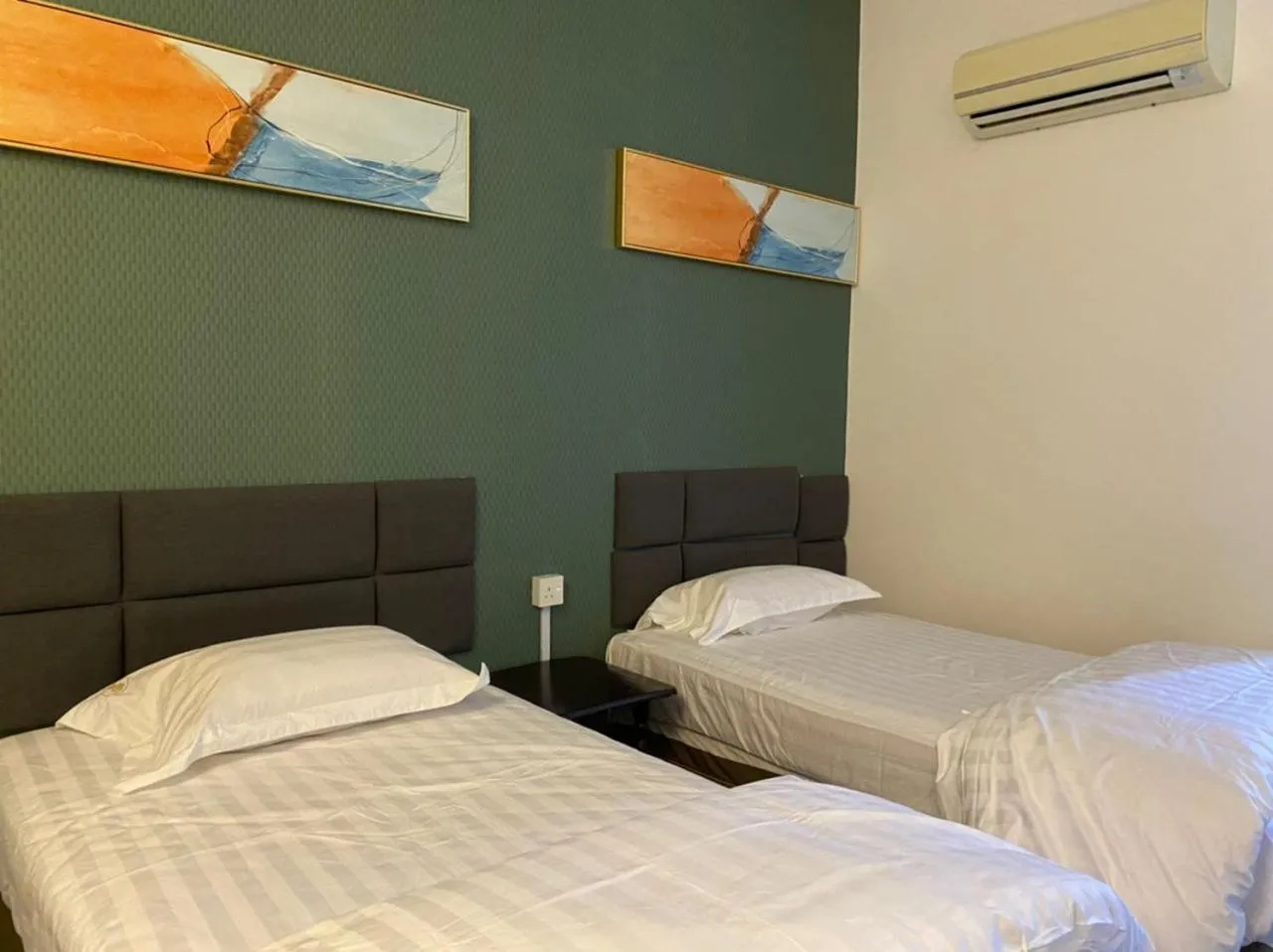 Hotel SMZ Sungai Siput (u)