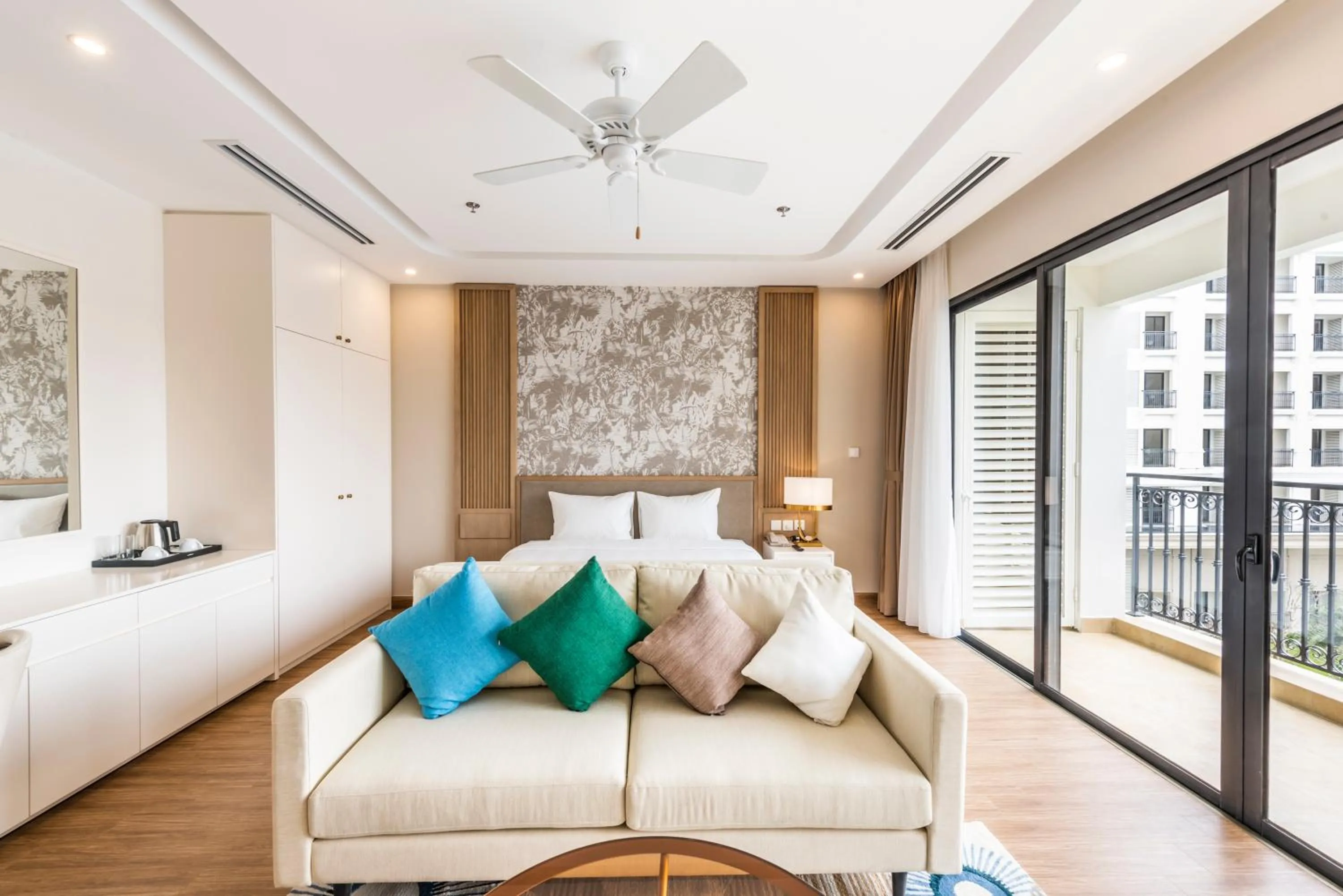 Bedroom in Vinholidays Fiesta Phu Quoc