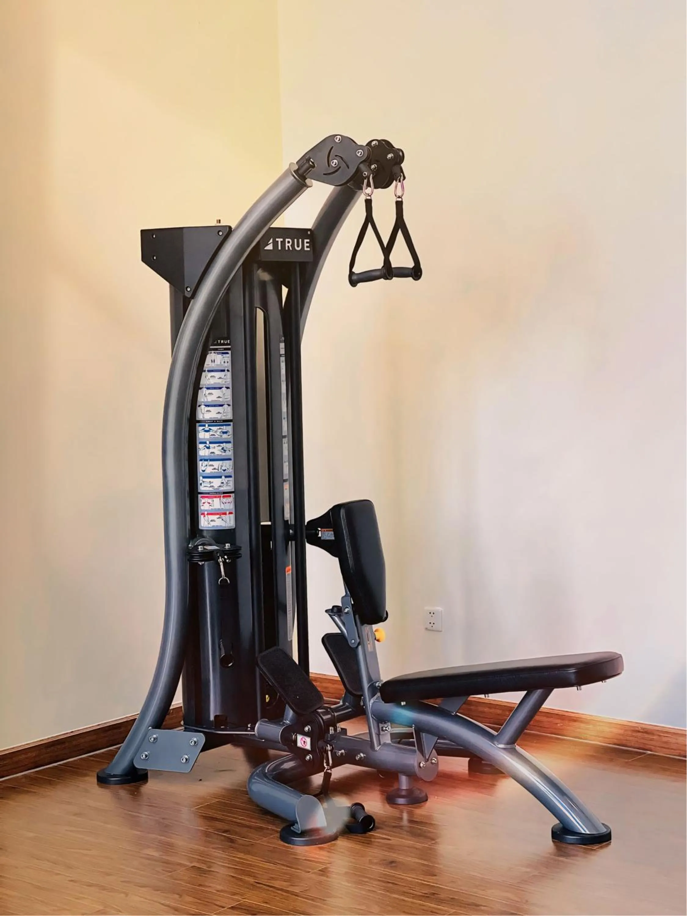 Fitness centre/facilities in Vinholidays Fiesta Phu Quoc