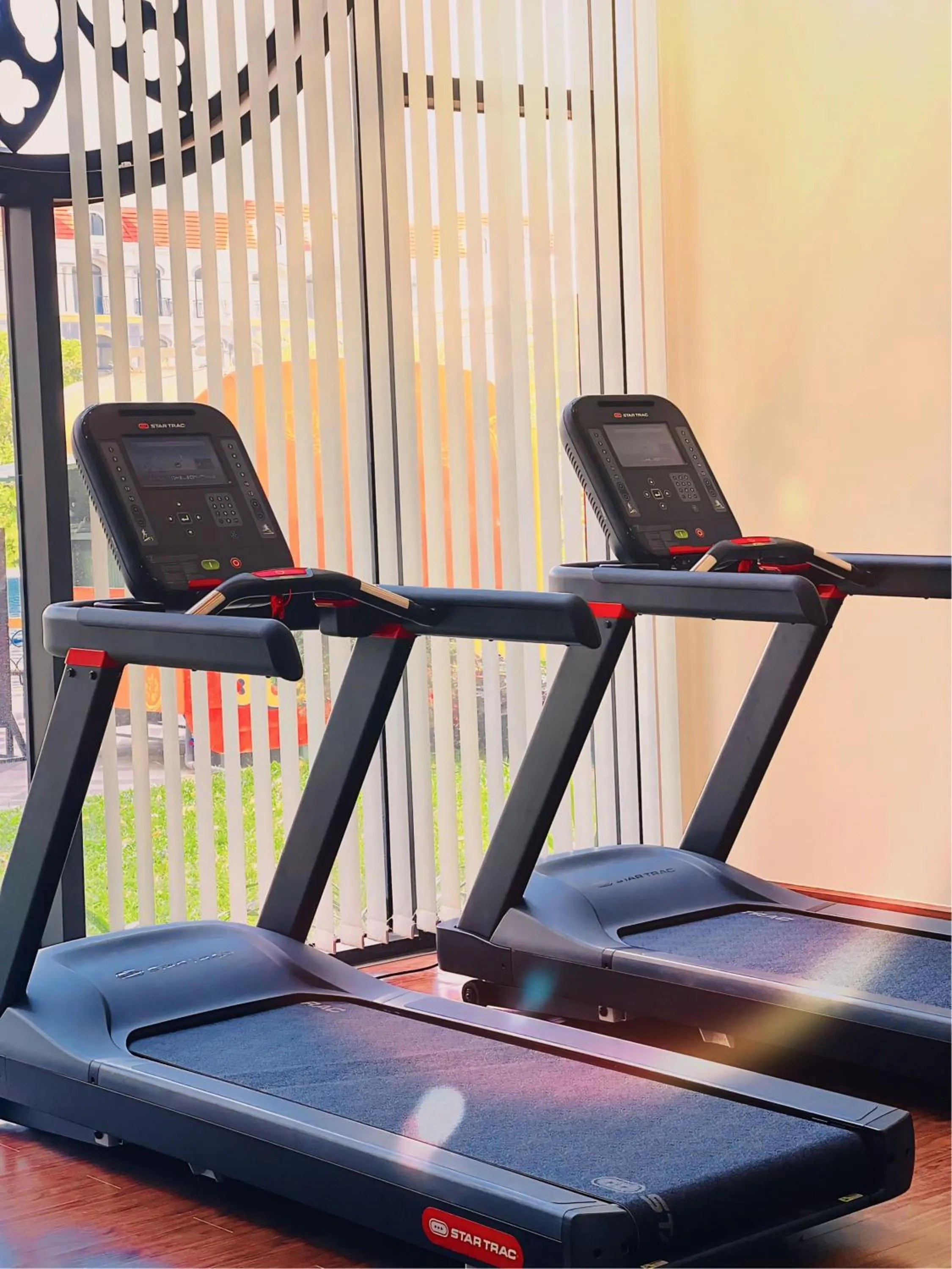 Fitness centre/facilities in Vinholidays Fiesta Phu Quoc