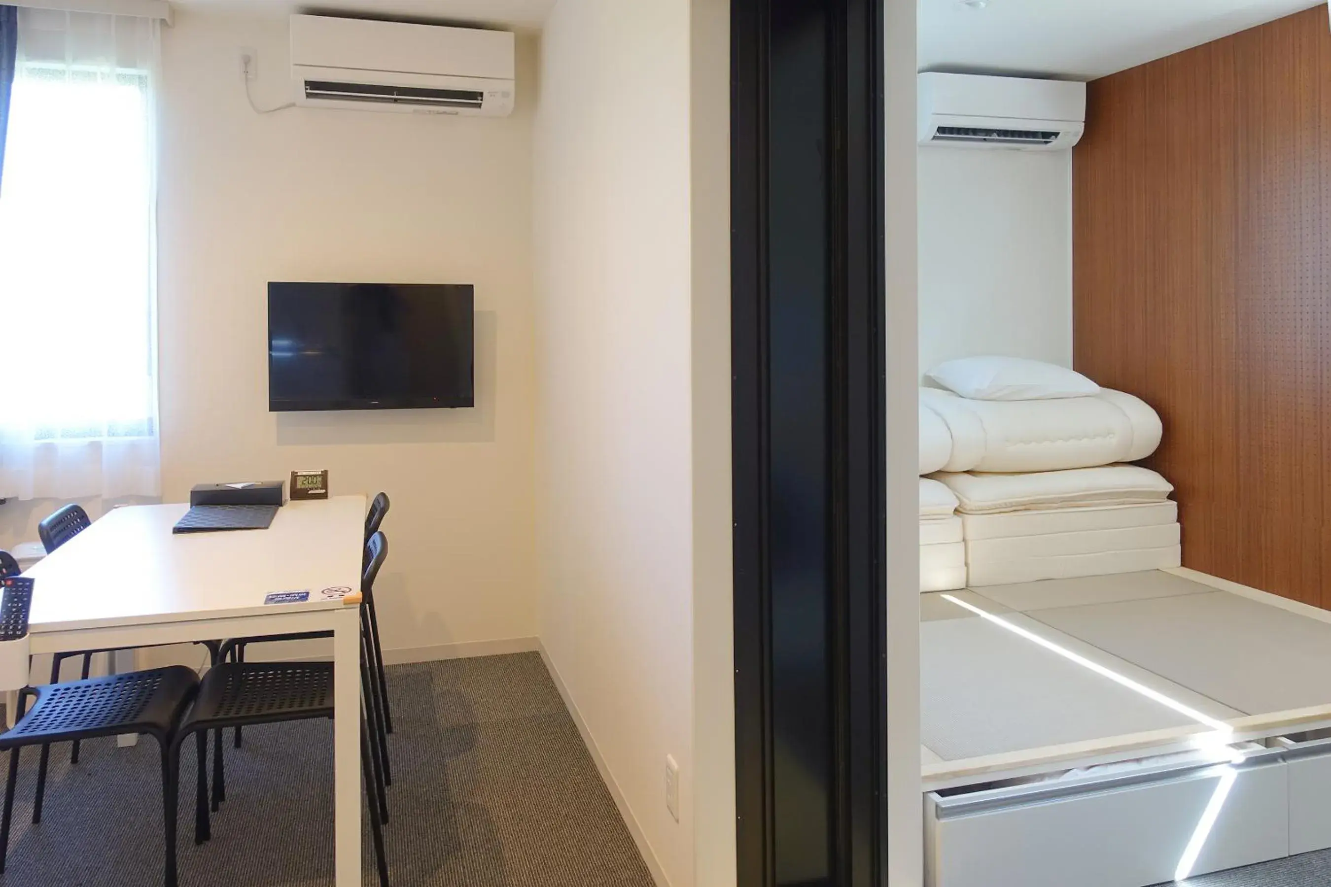 Quadruple Room in HOTEL R9 The Yard Isumi, Chiba Quadruple Room in HOTEL R9 The Yard Isumi, Chiba