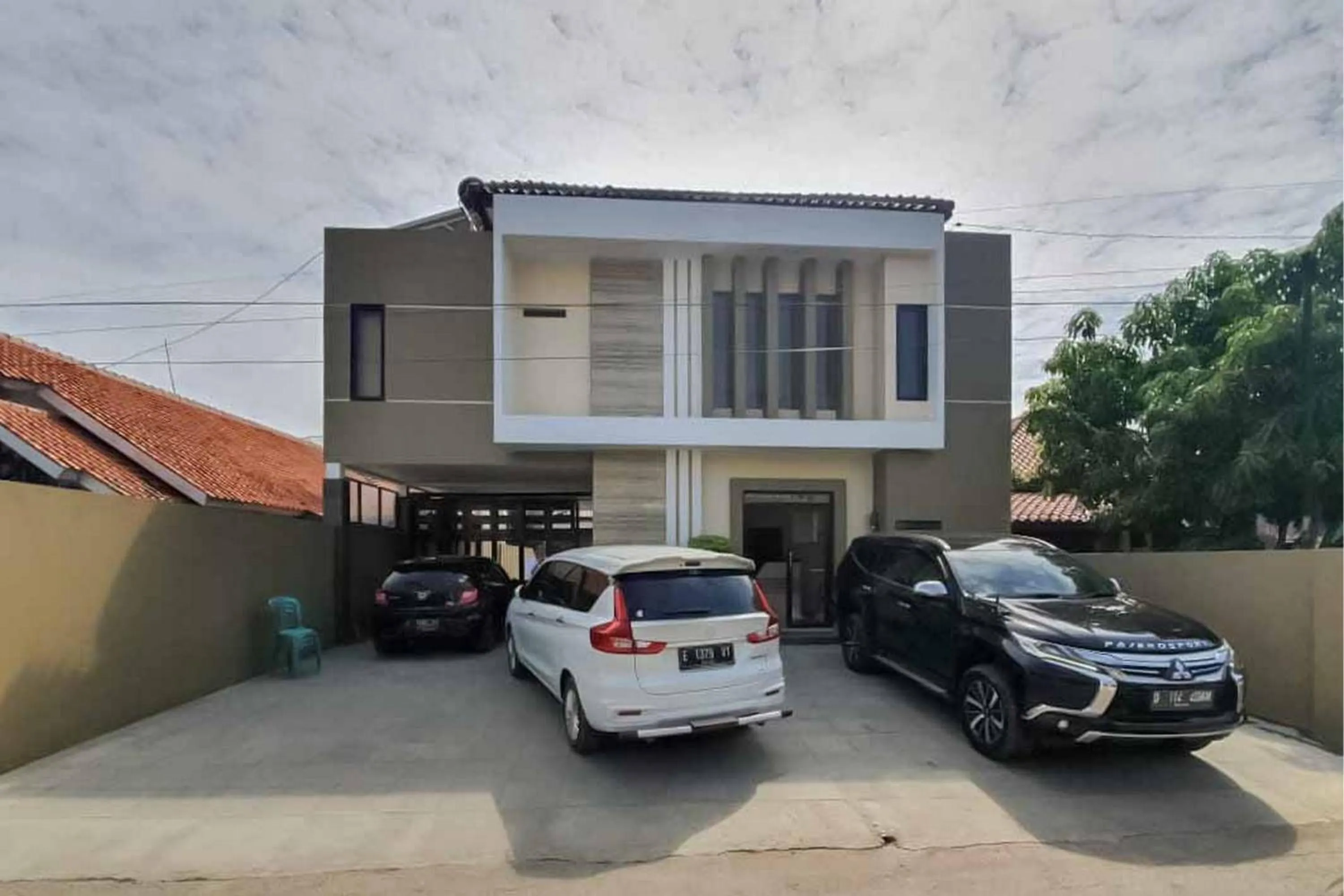 Property building in Jatiwangi Syariah Guest House Mitra RedDoorz