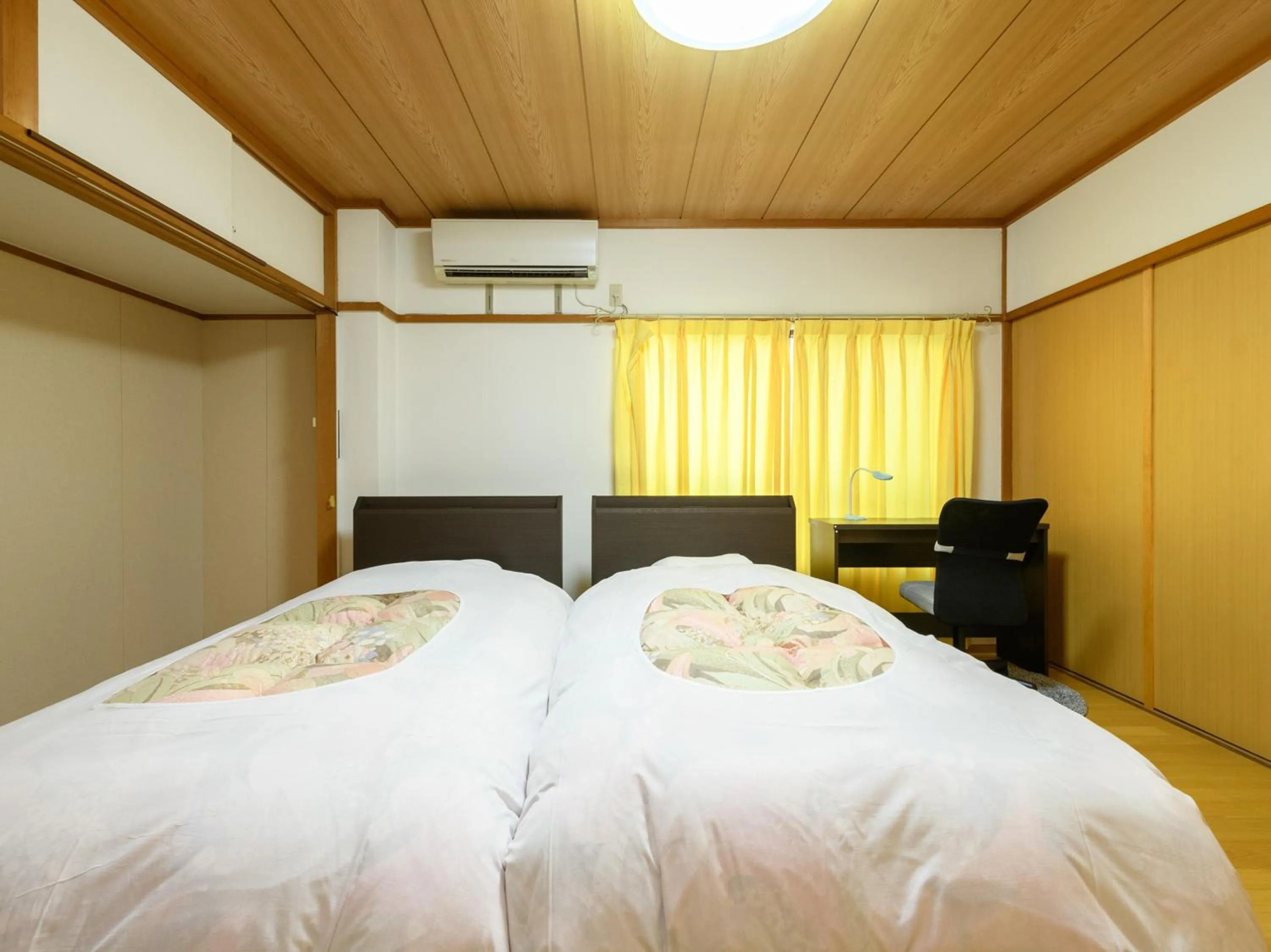 Bed in Tabist Sakipo Minamichita