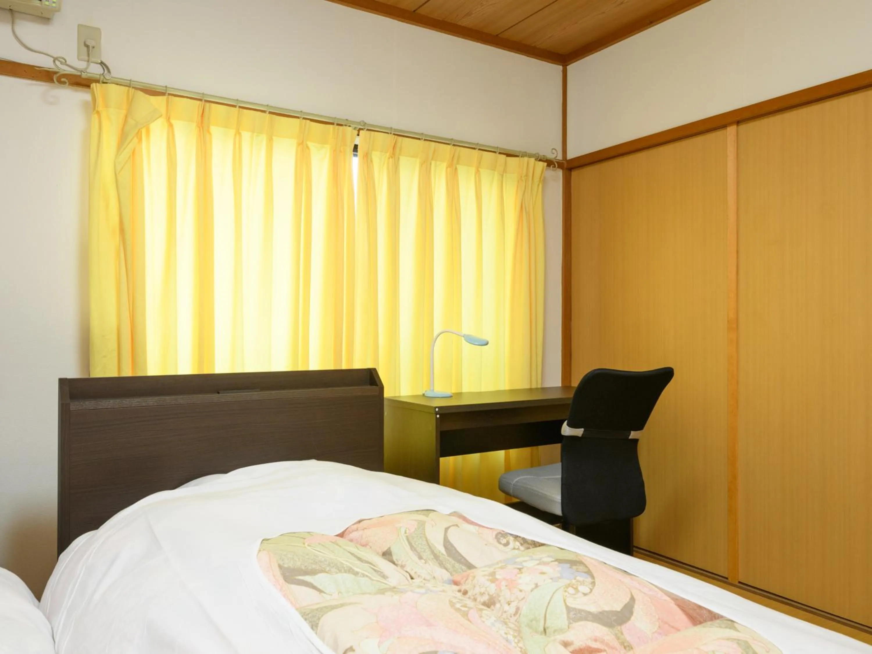 Bed in Tabist Sakipo Minamichita