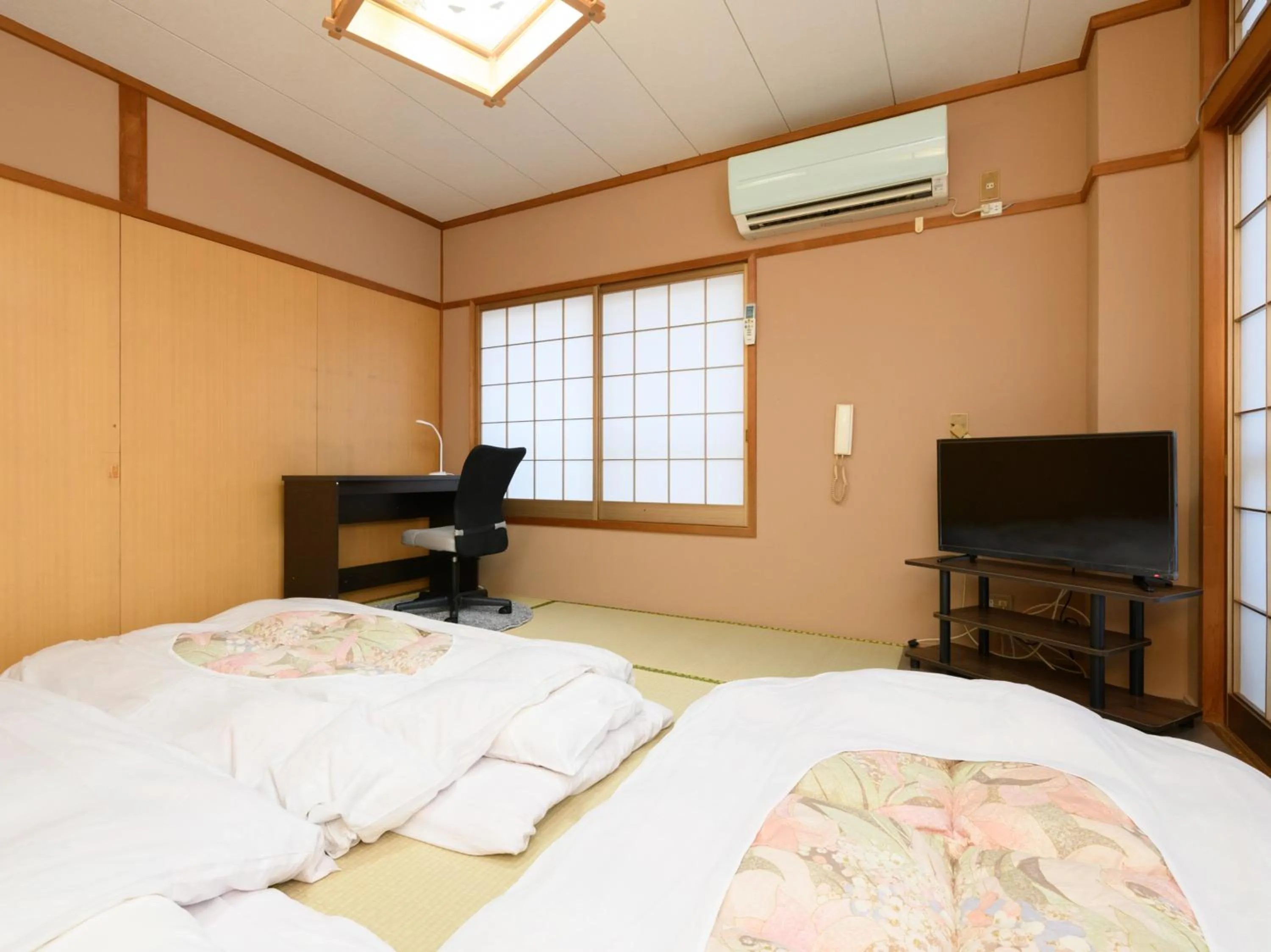 Bed in Tabist Sakipo Minamichita