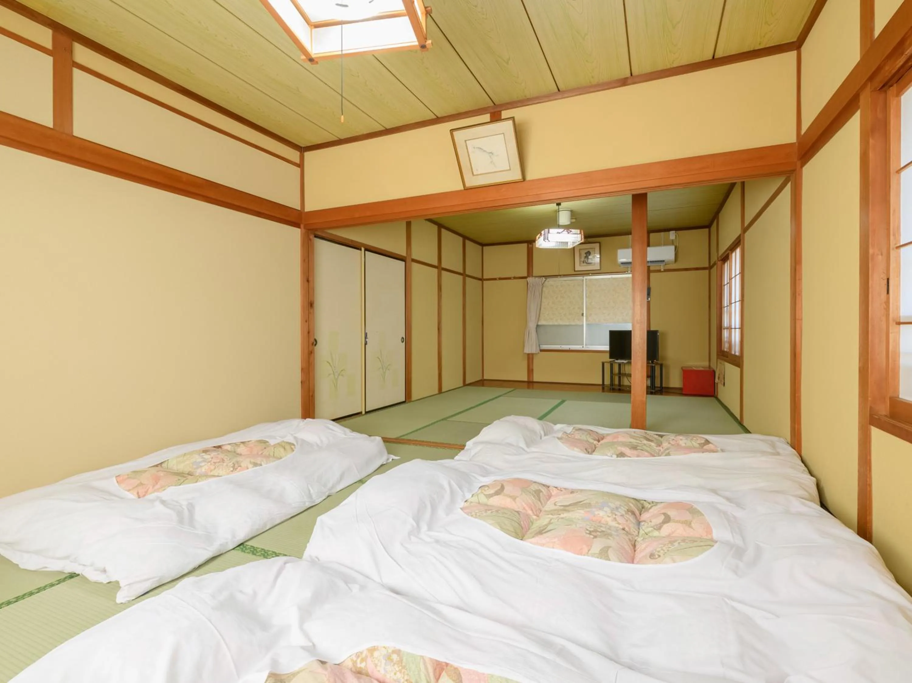 Bed in Tabist Sakipo Minamichita