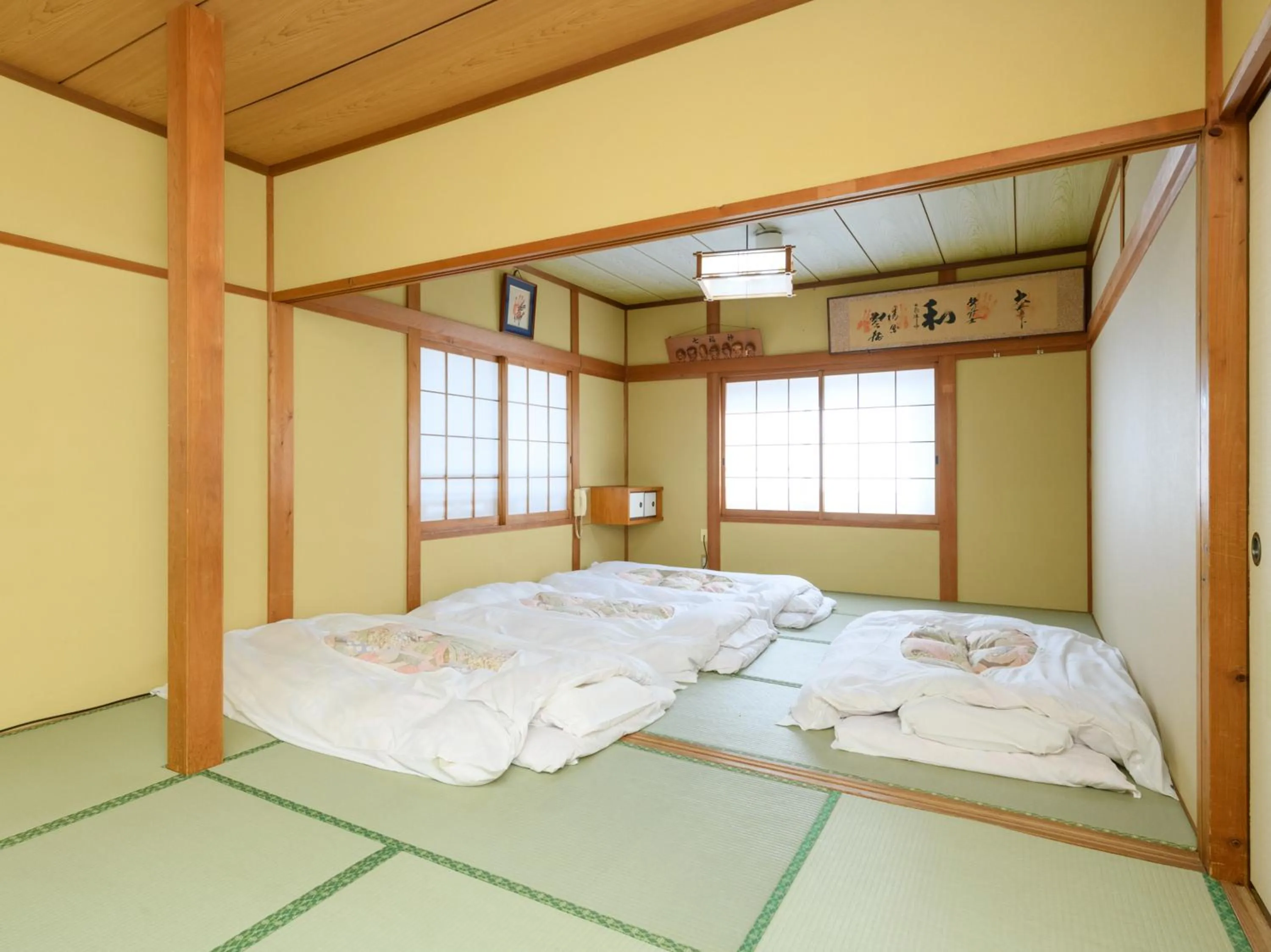 Bed in Tabist Sakipo Minamichita