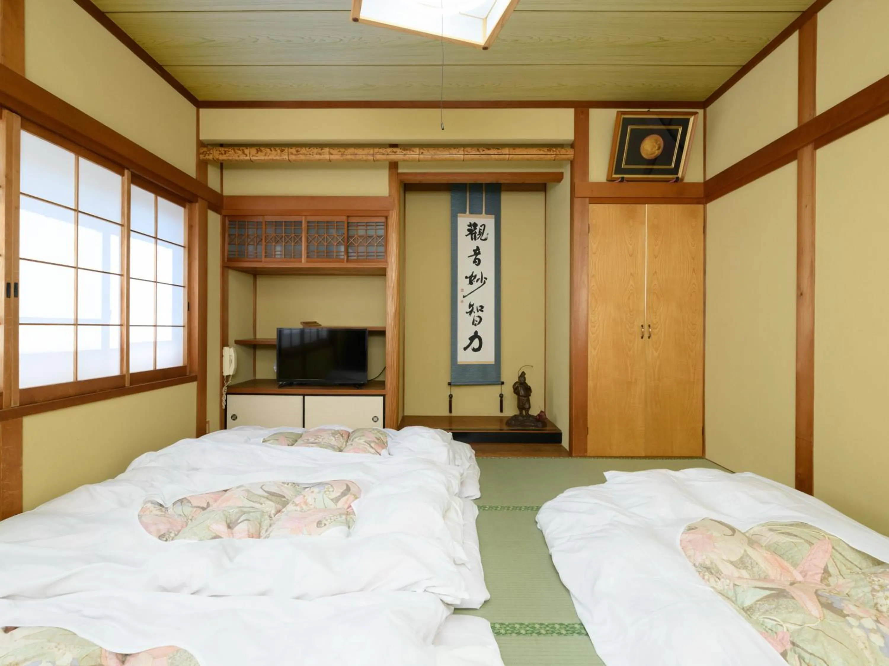 Bed in Tabist Sakipo Minamichita