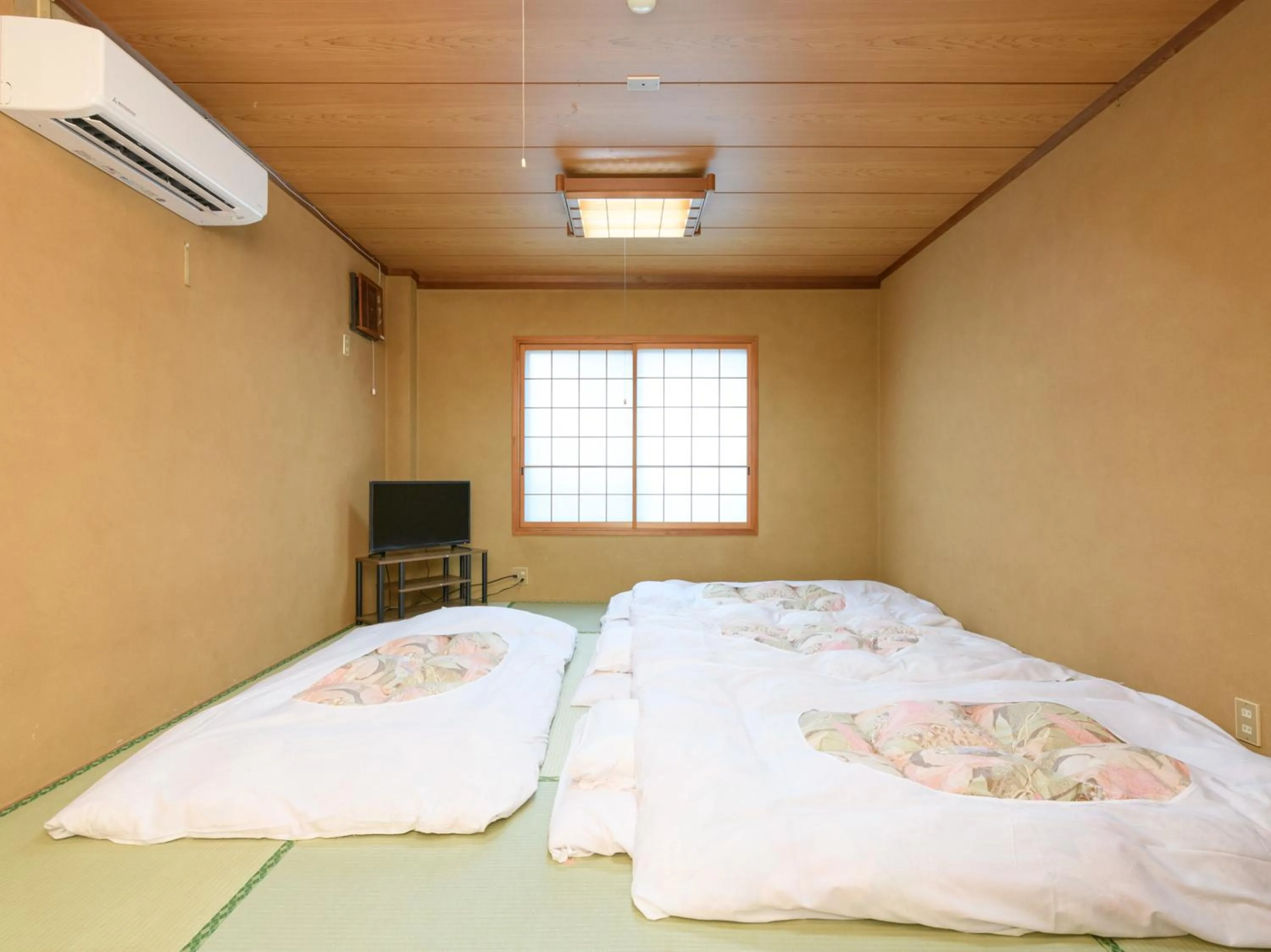 Bed in Tabist Sakipo Minamichita