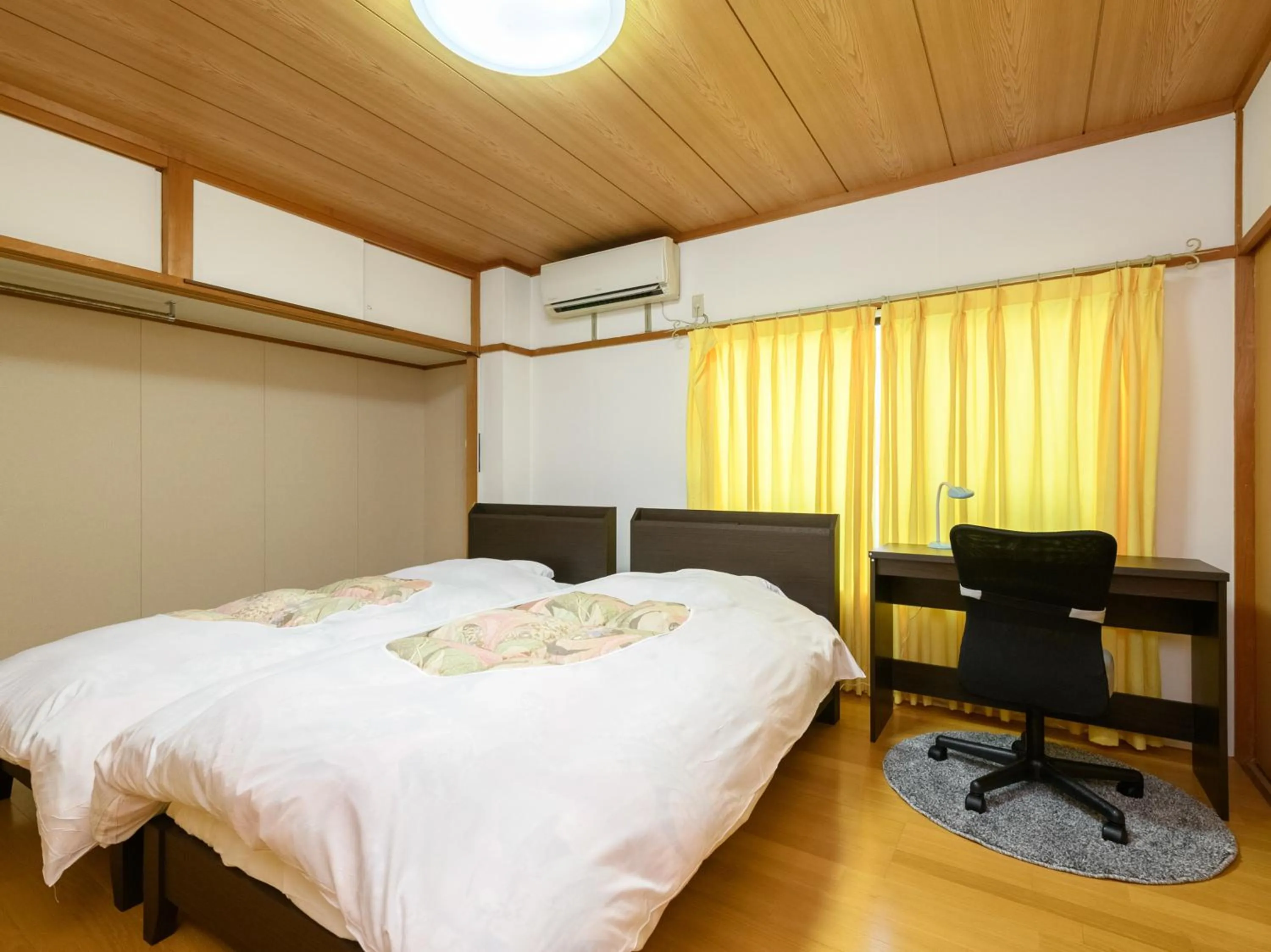 Bed in Tabist Sakipo Minamichita