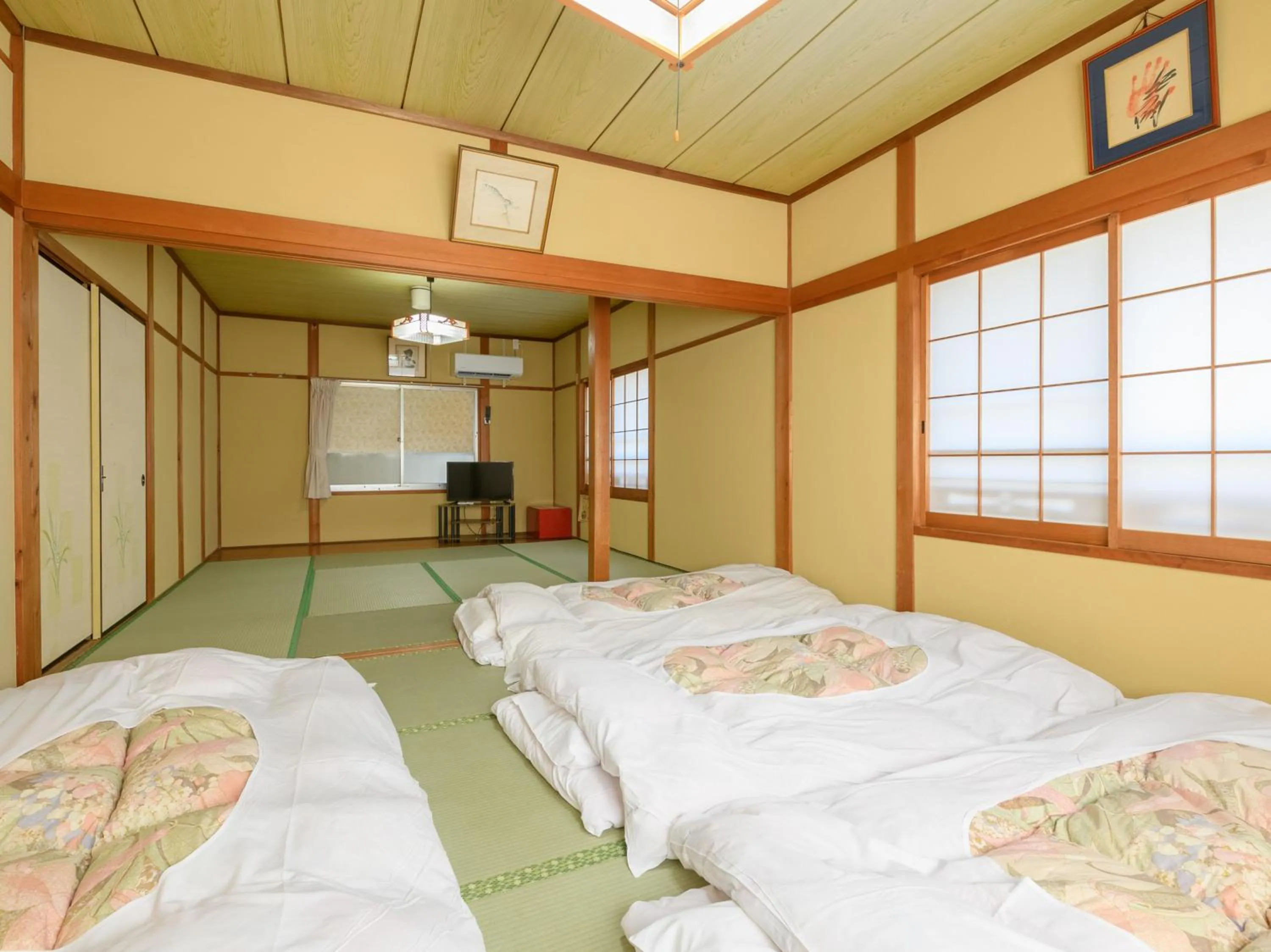 Bed in Tabist Sakipo Minamichita