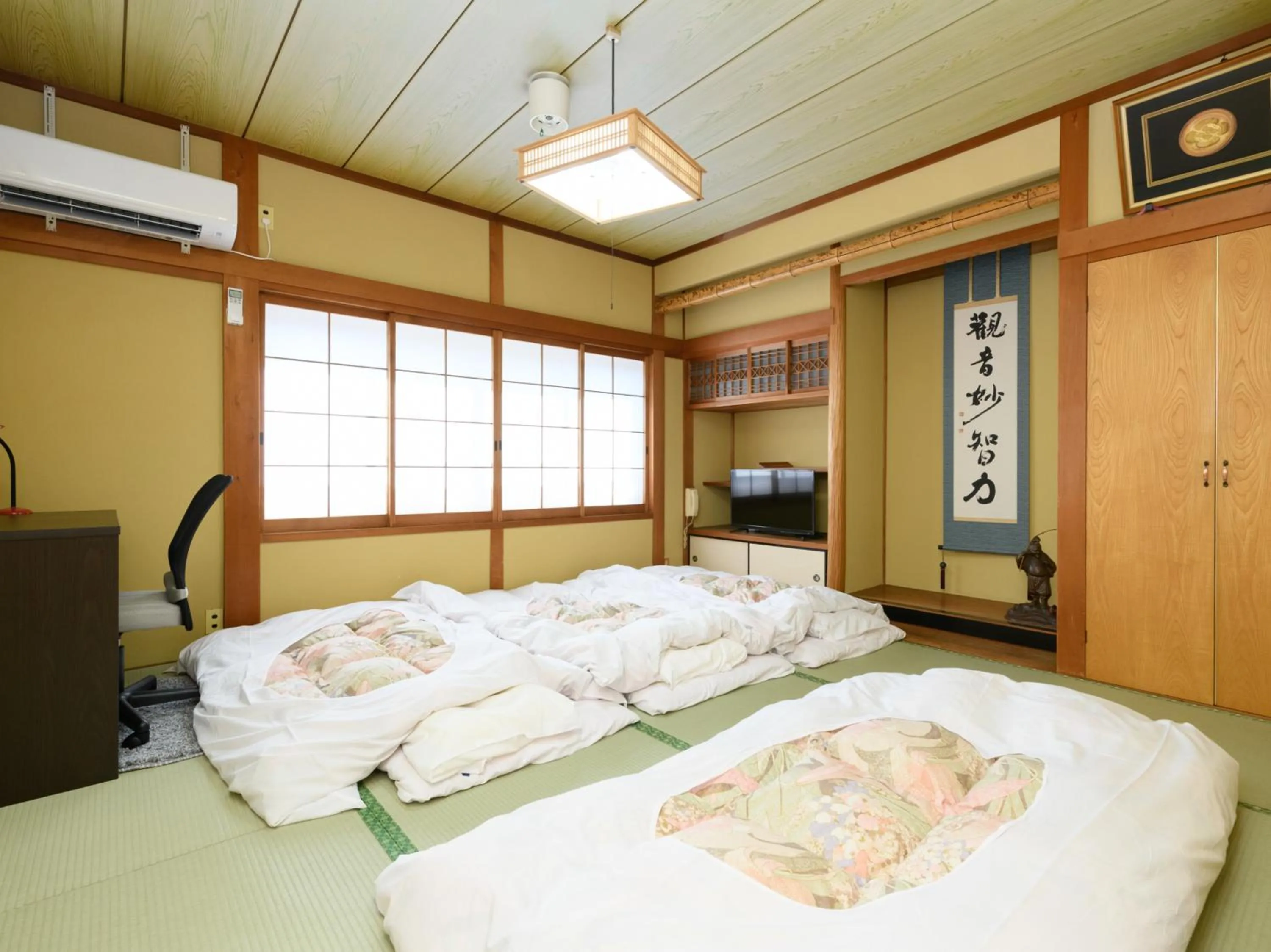 Bed in Tabist Sakipo Minamichita