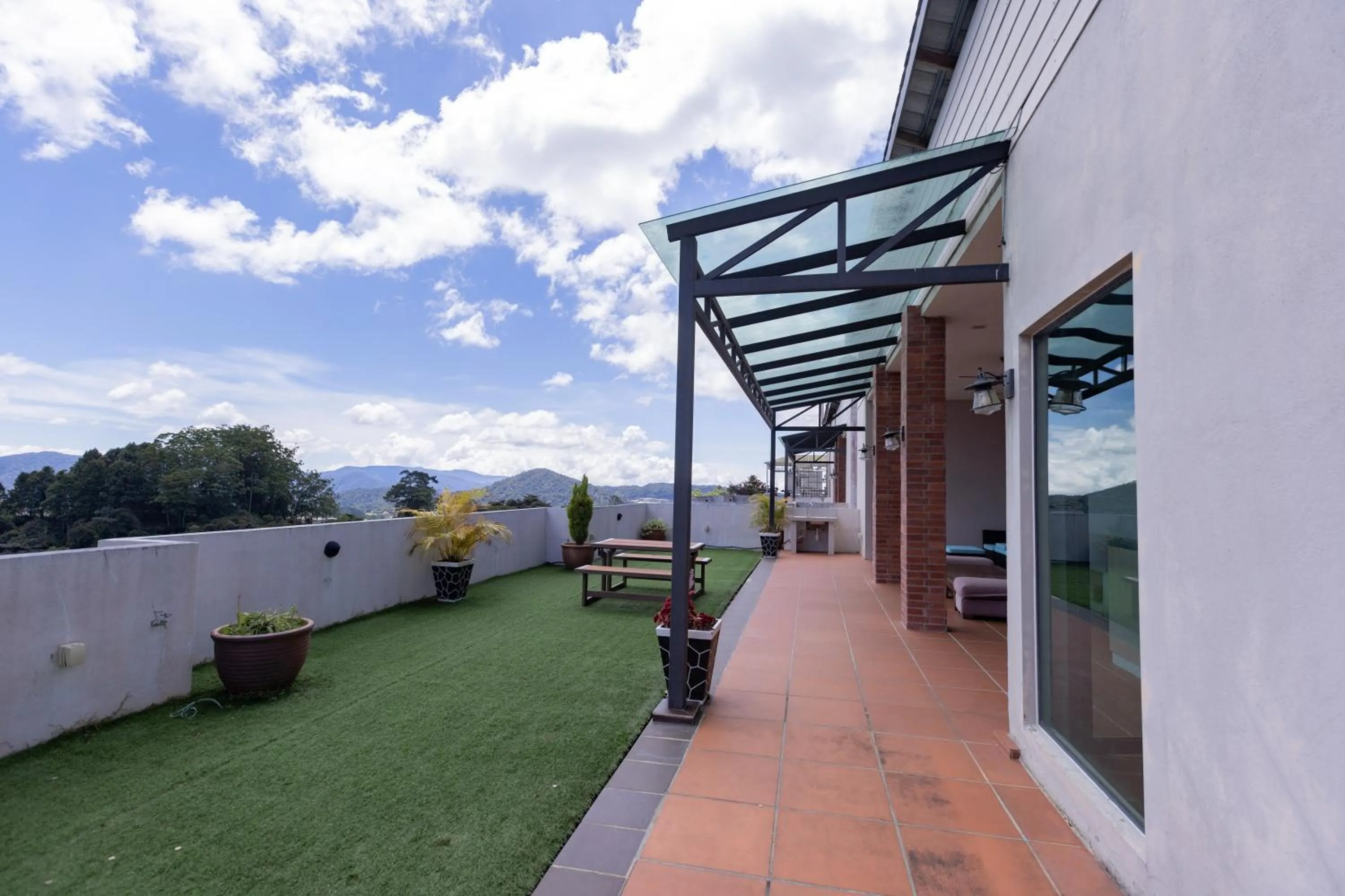 View (from property/room) in Hills Aranda Nova Hotel