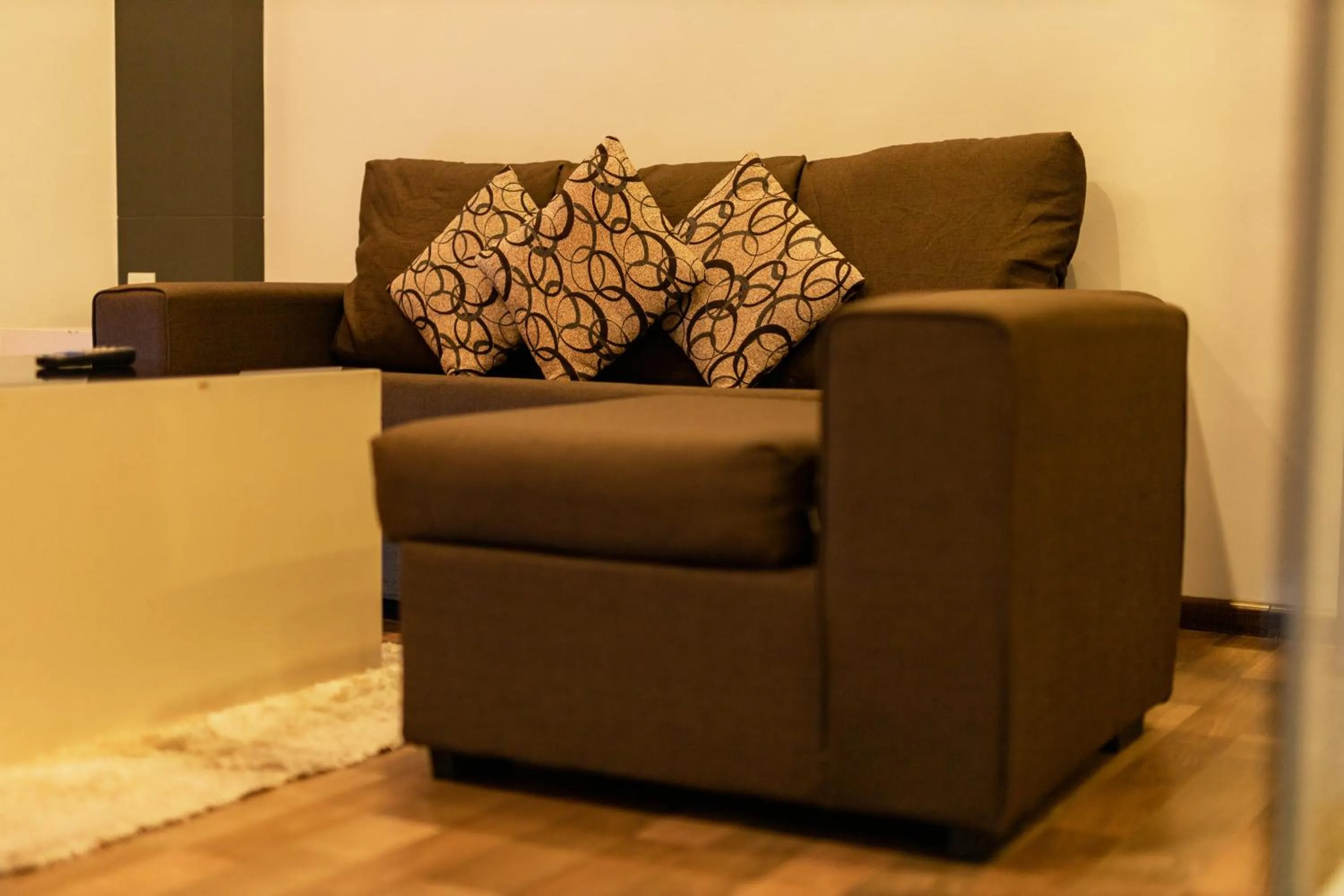 Living room in Hills Aranda Nova Hotel