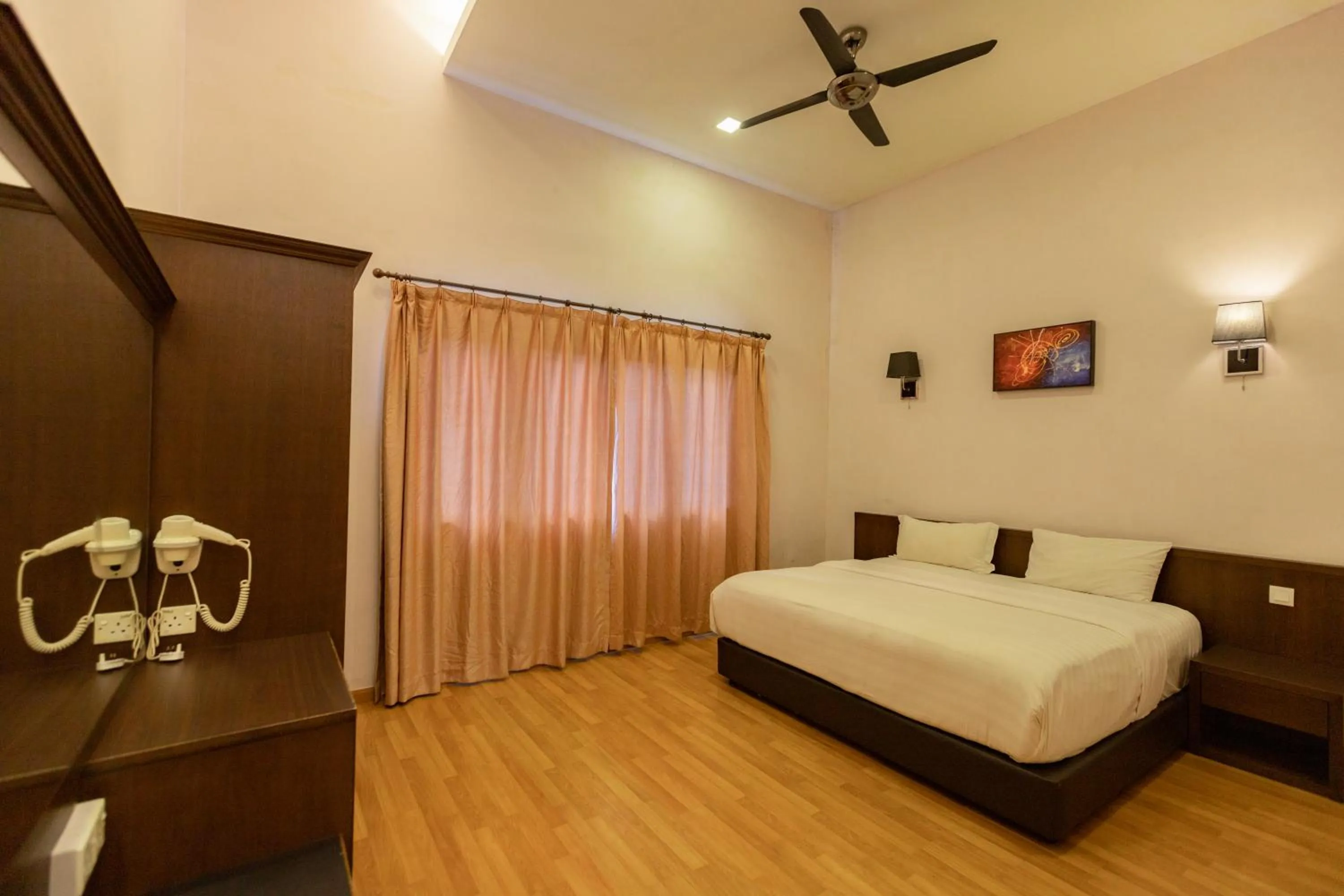 Bed in Hills Aranda Nova Hotel