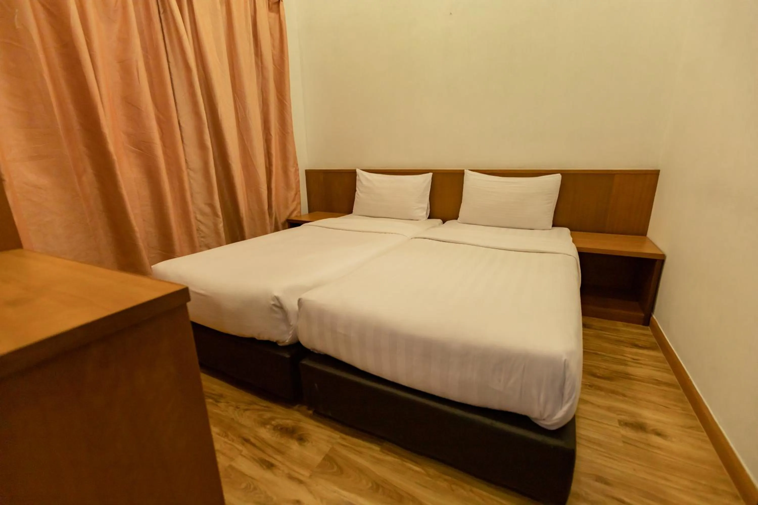 Bed in Hills Aranda Nova Hotel