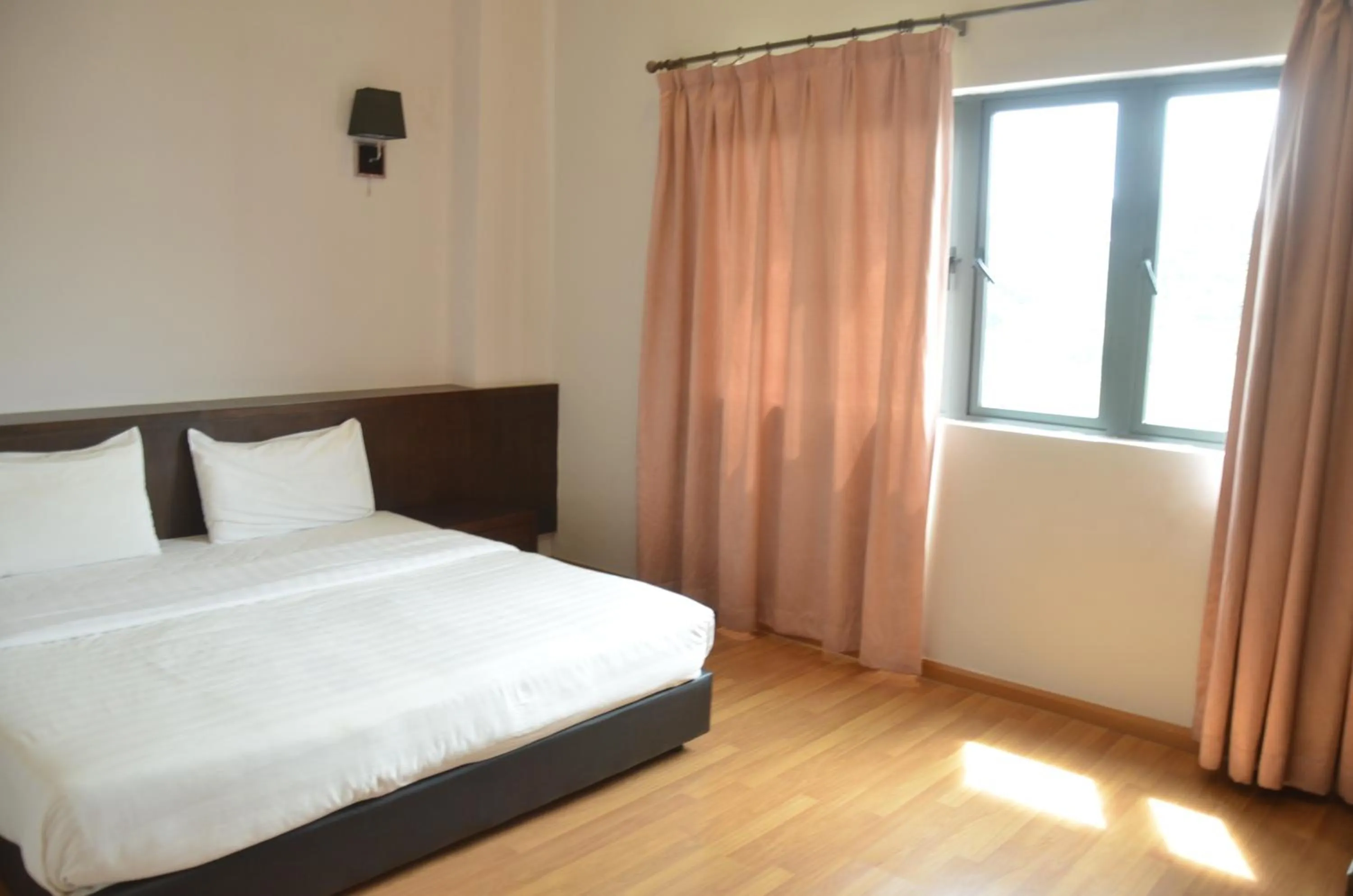 Bed in Hills Aranda Nova Hotel