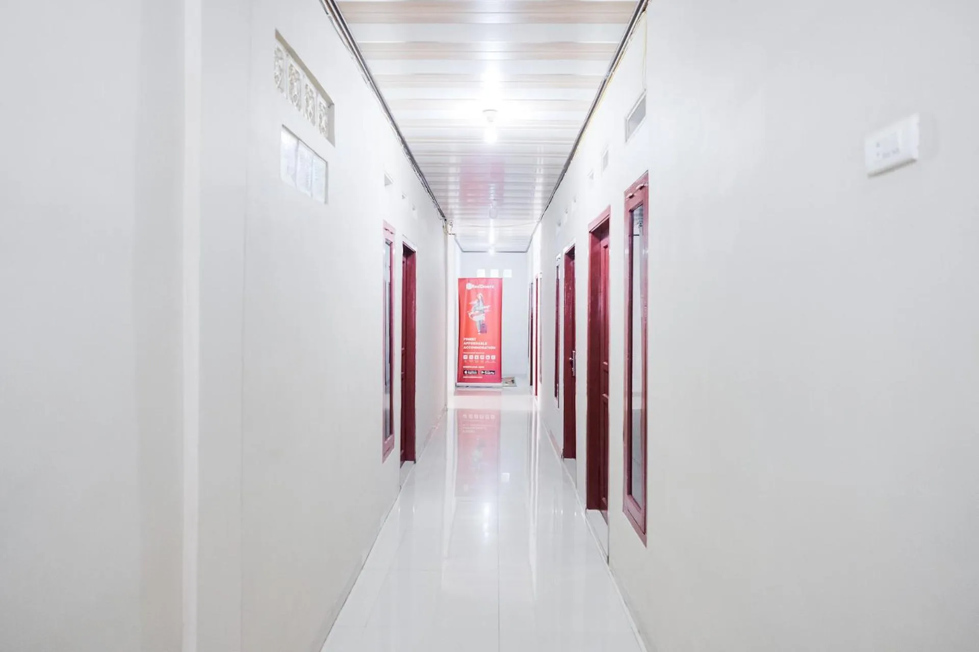 RedDoorz near Jalan Perintis Kemerdekaan Lampung