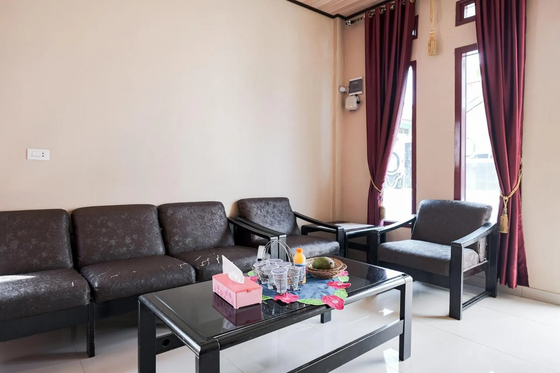 RedDoorz near Jalan Perintis Kemerdekaan Lampung