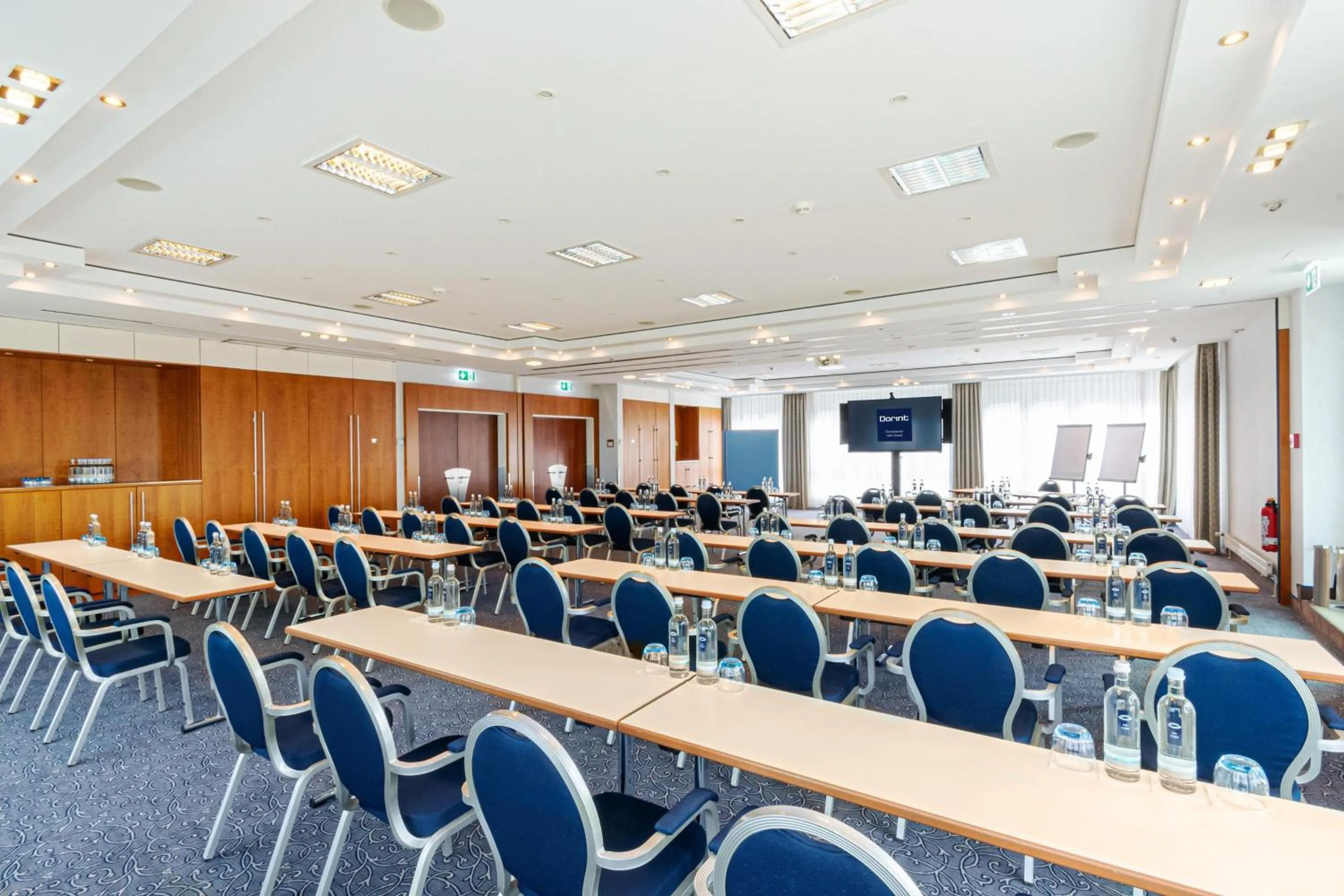 Meeting/conference room in Dorint Charlottenhof Halle (Saale)