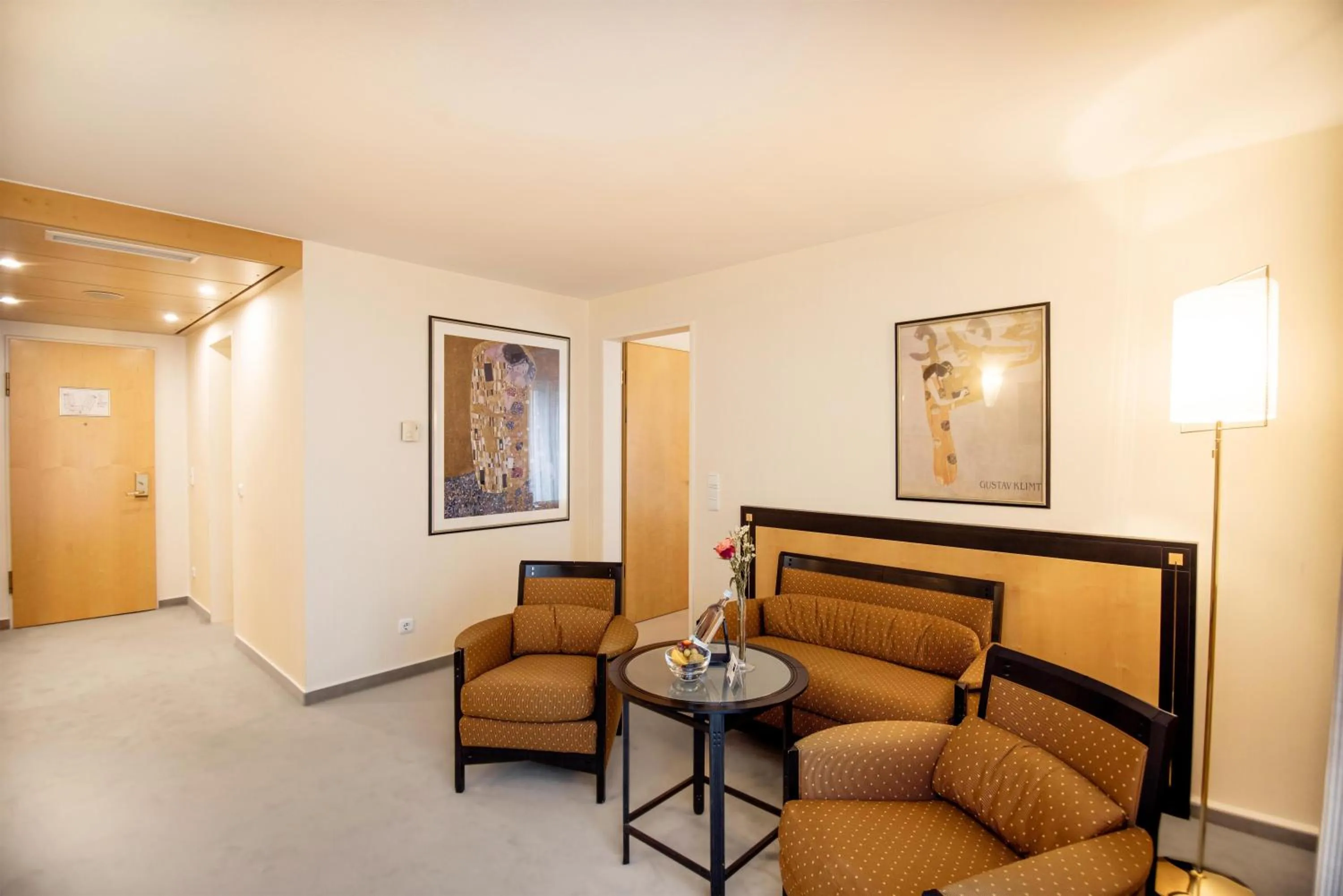 Photo of the whole room in Dorint Charlottenhof Halle (Saale)