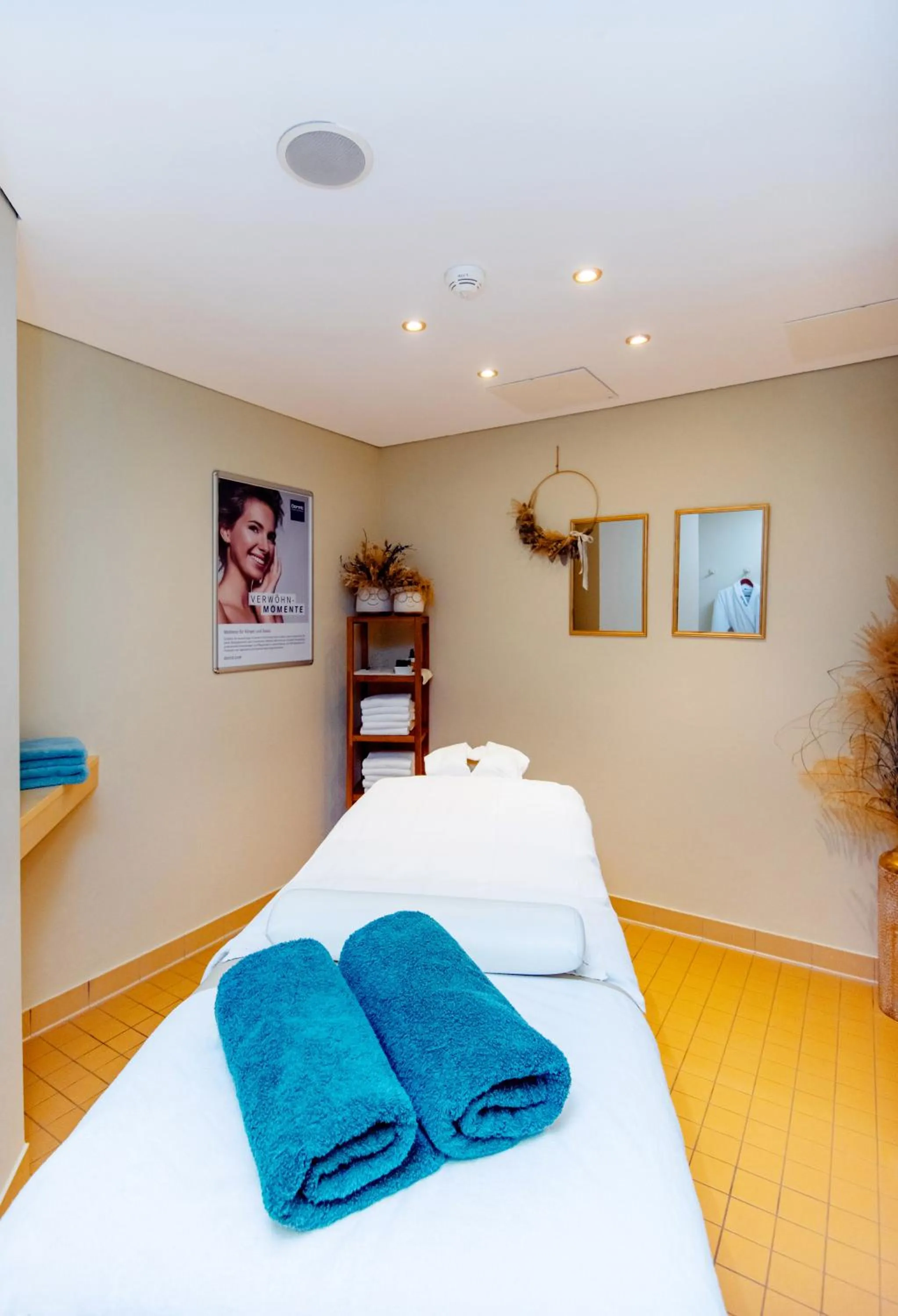 Massage, Bed in Dorint Charlottenhof Halle (Saale)