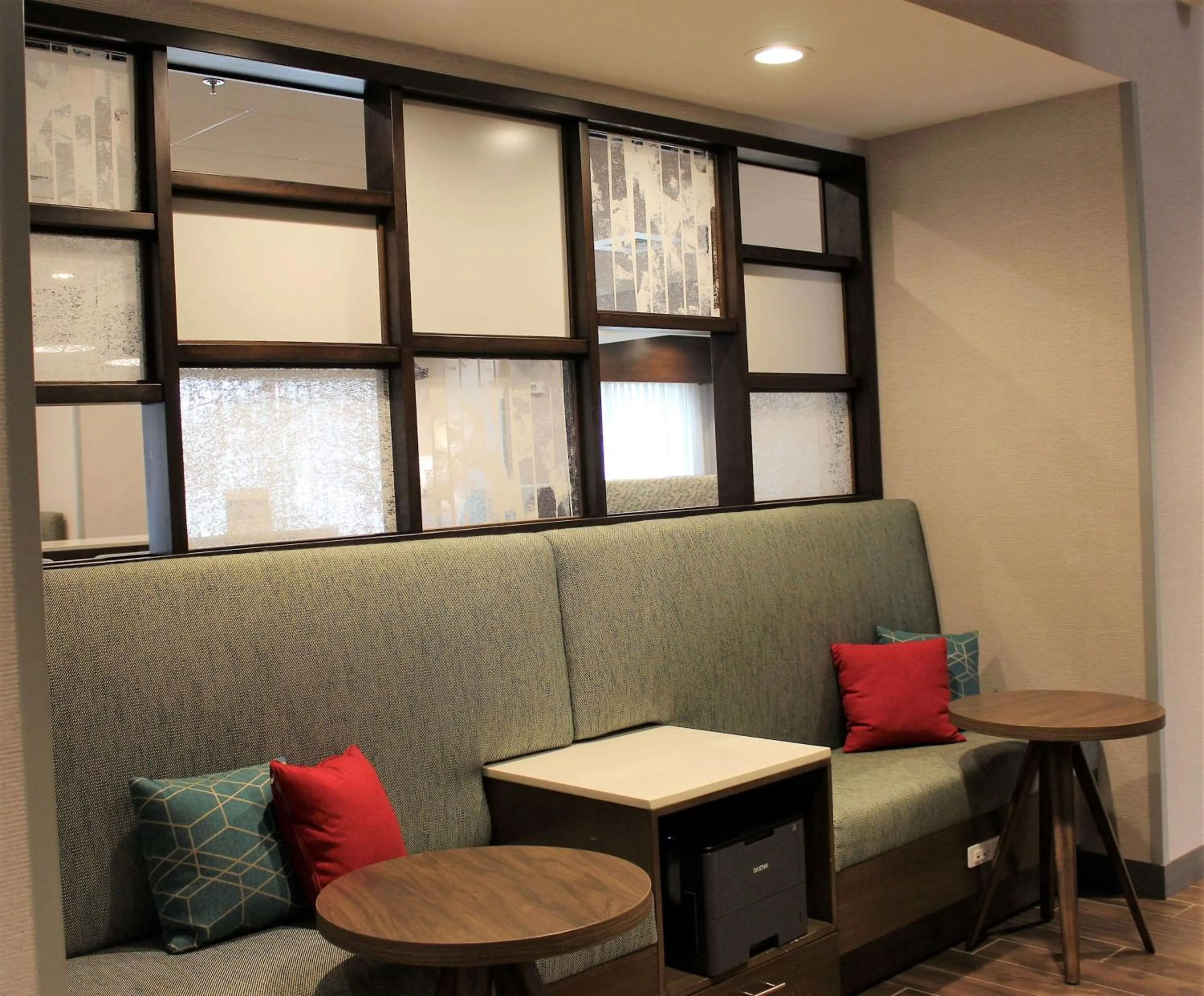 Business facilities in Hampton Inn Lexington
