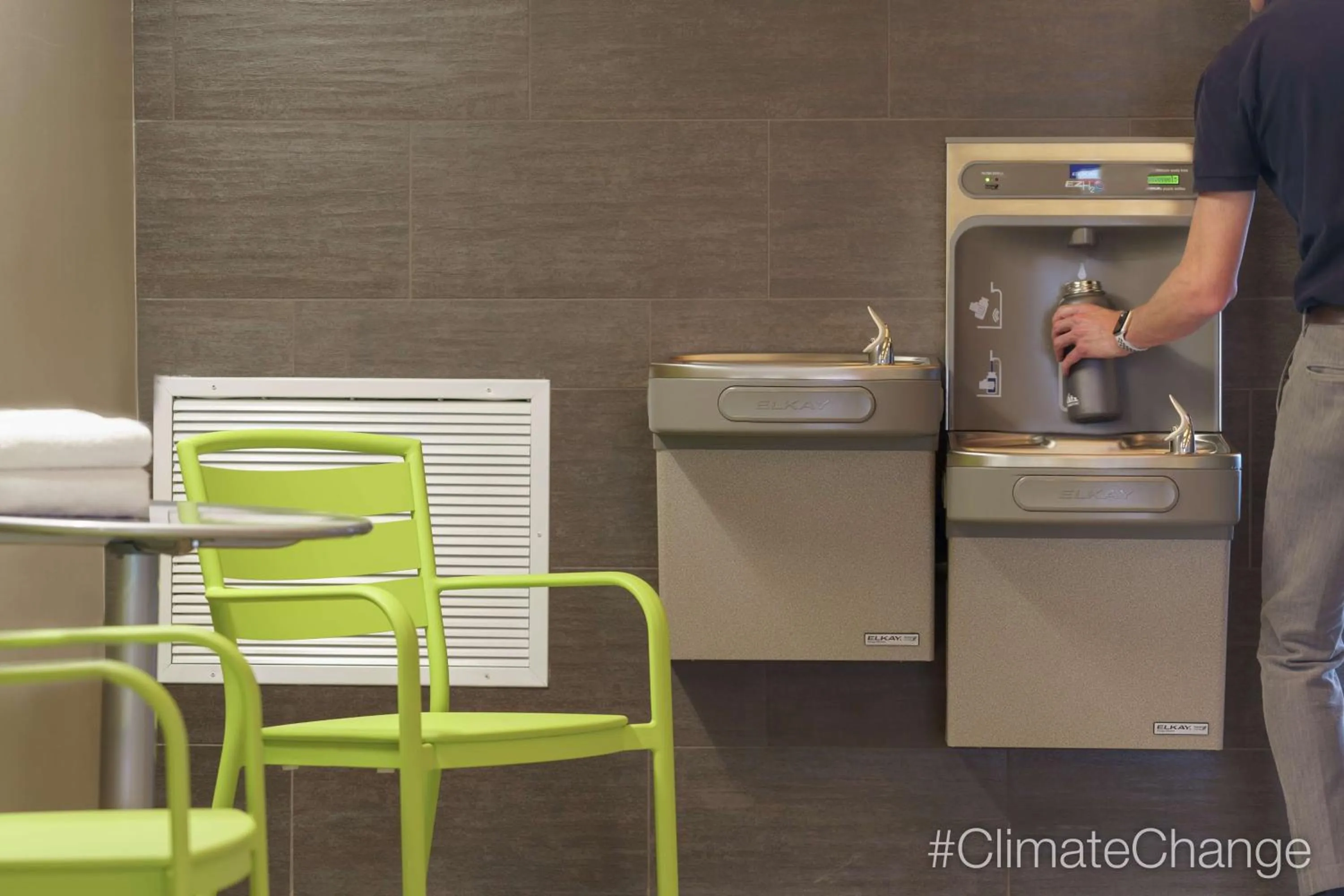 Lobby or reception in Home2 Suites By Hilton Martinsburg, Wv