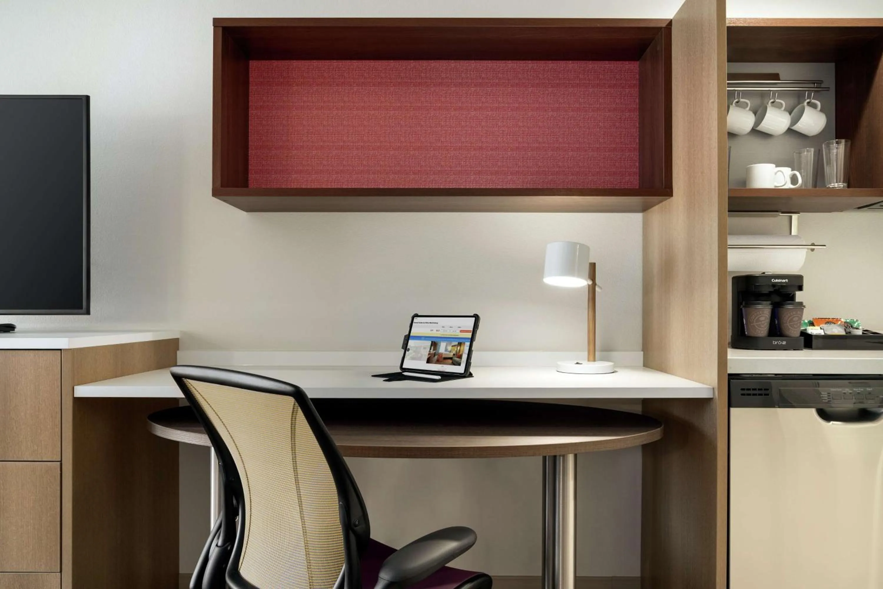 Bedroom in Home2 Suites By Hilton Martinsburg, Wv