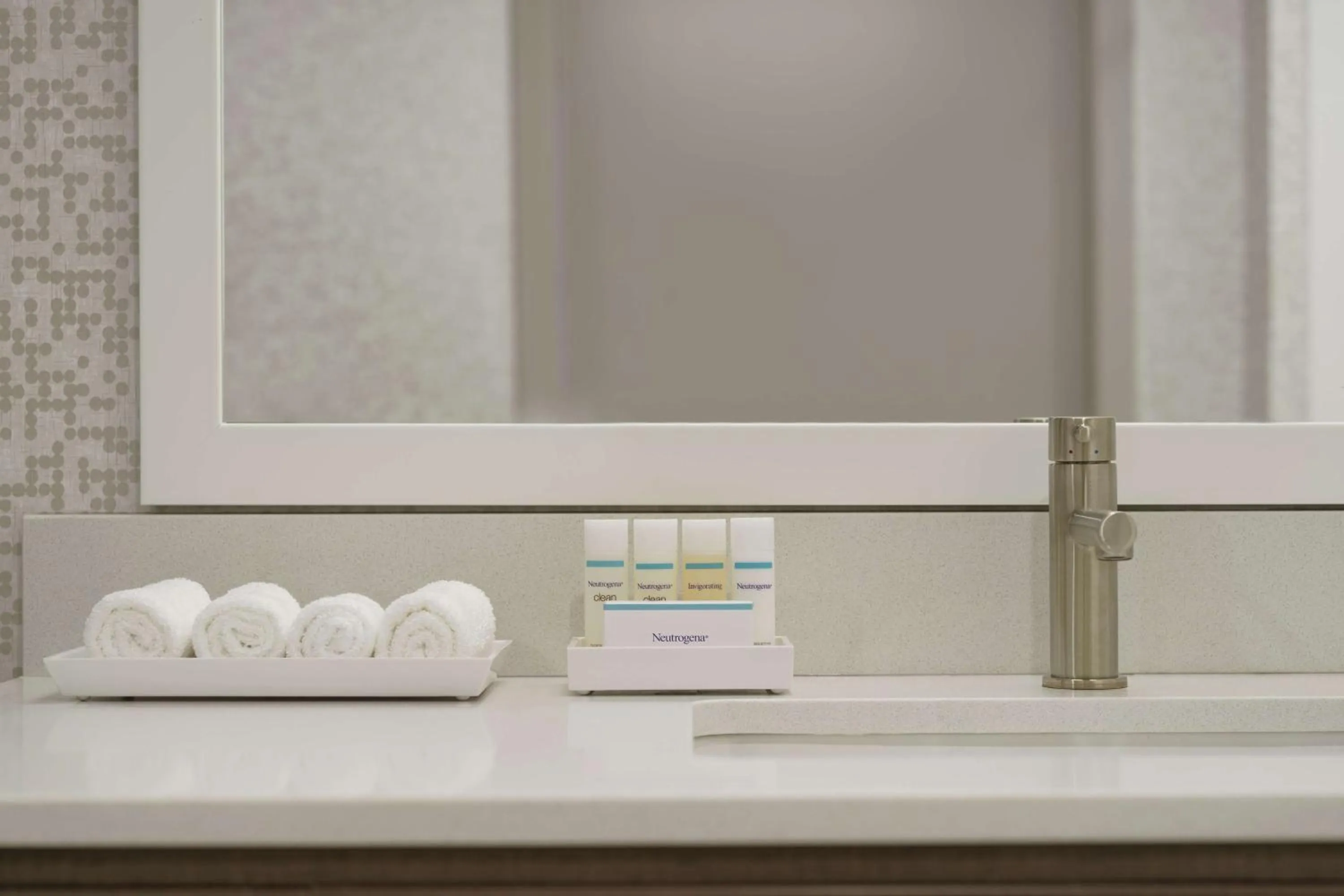 Bathroom in Home2 Suites By Hilton Martinsburg, Wv