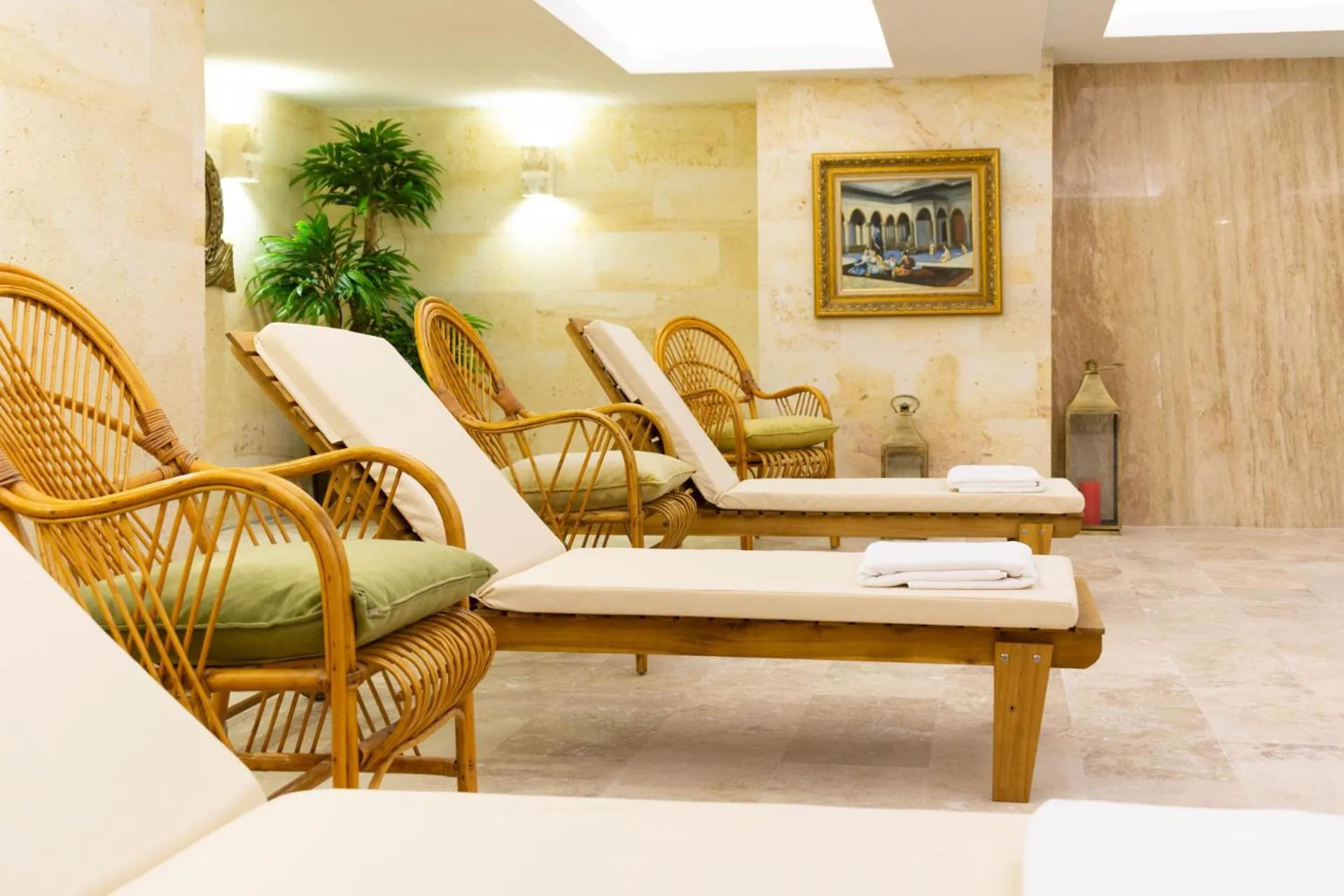 Activities in Sobek Stone House Cappadocia