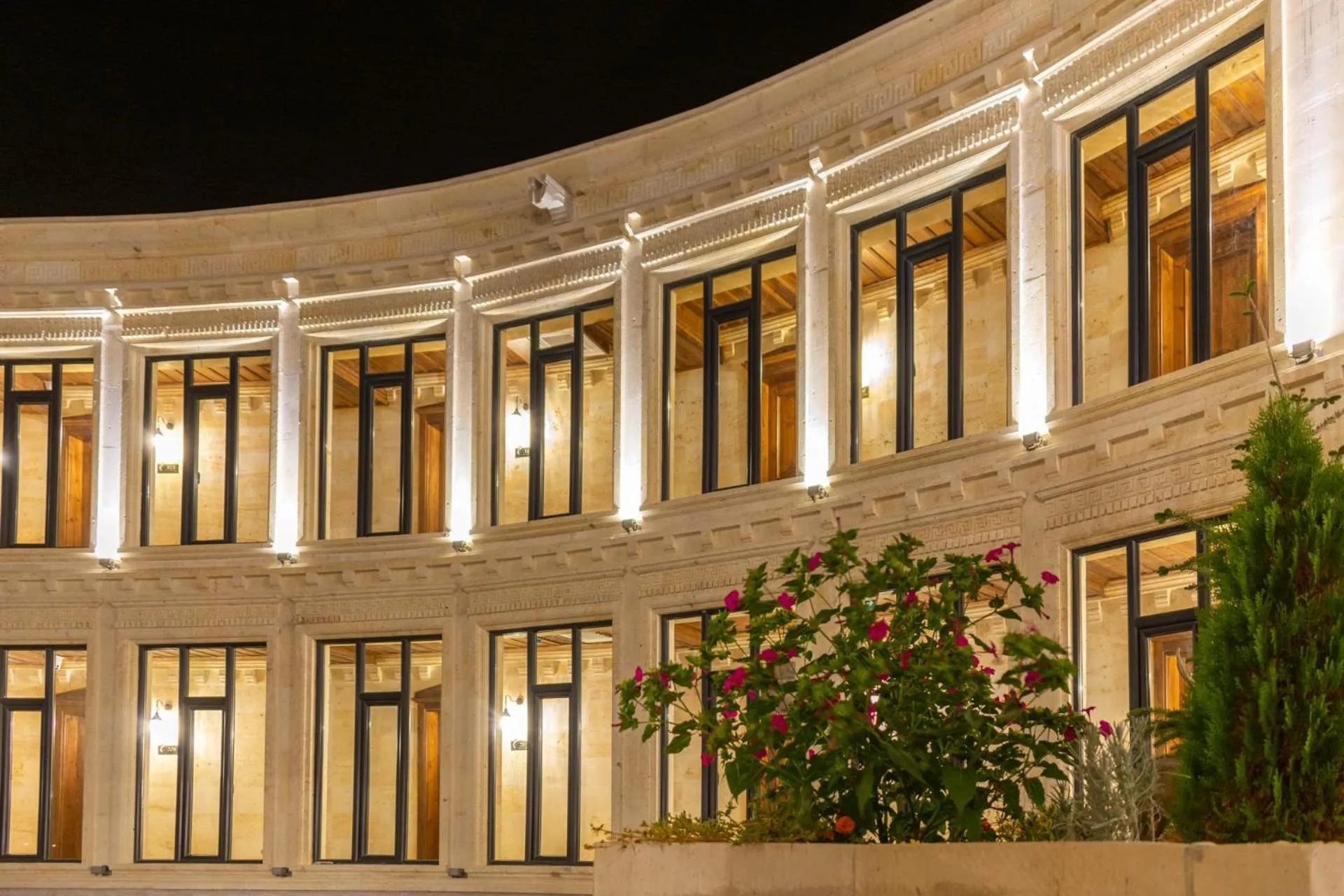 Property building in Sobek Stone House Cappadocia