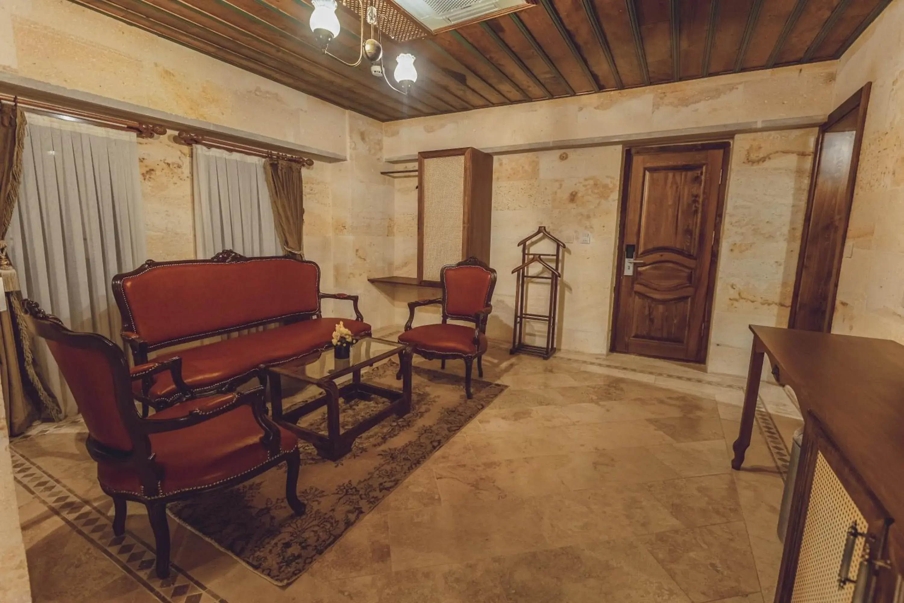 King Room in Sobek Stone House Cappadocia King Room in Sobek Stone House Cappadocia