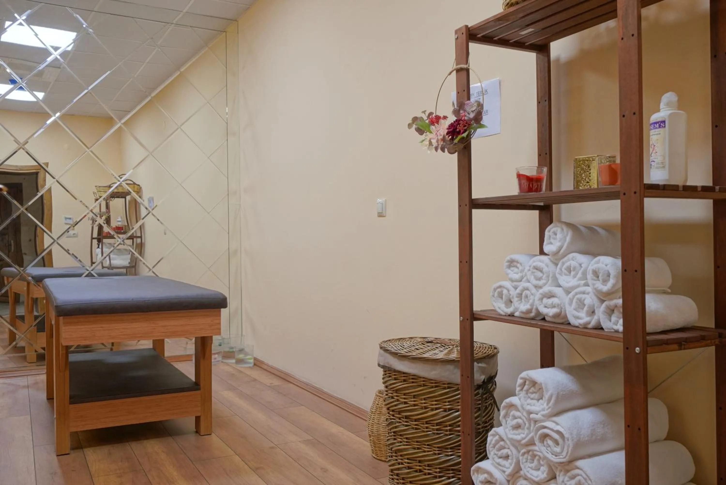 Spa and wellness centre/facilities, Bed in Sobek Stone House Cappadocia
